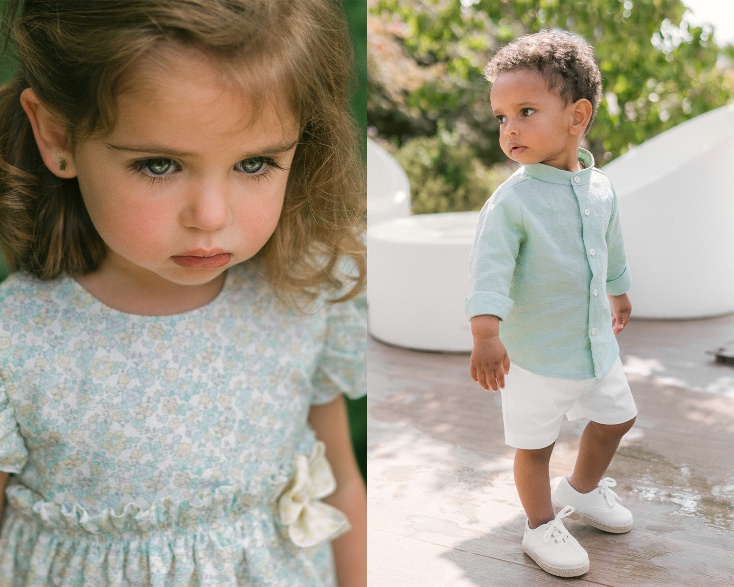 Paz kidswear sales