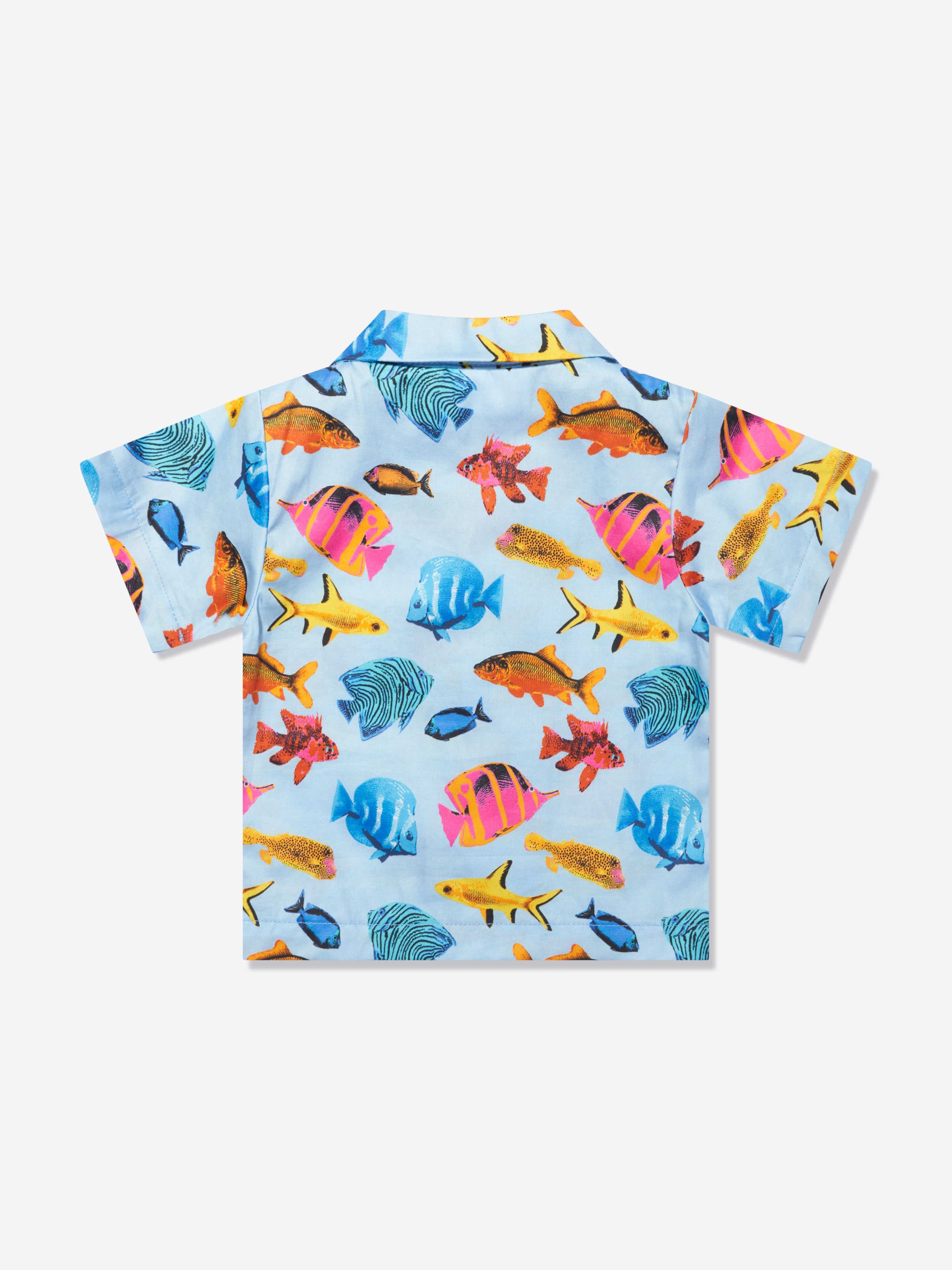 Hawaii Fishing Shirt -  UK