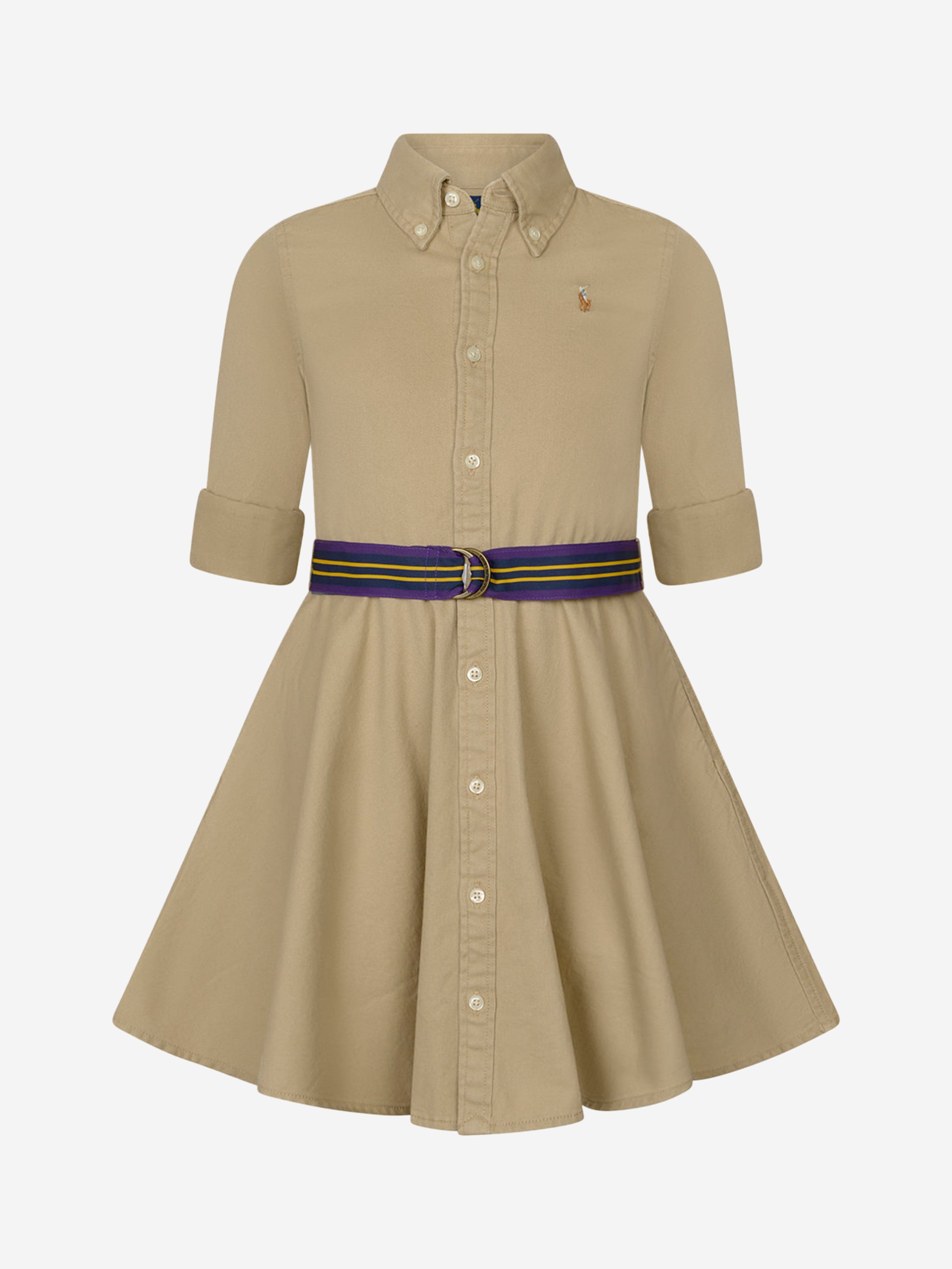 Ralph lauren hot sale junior dresses