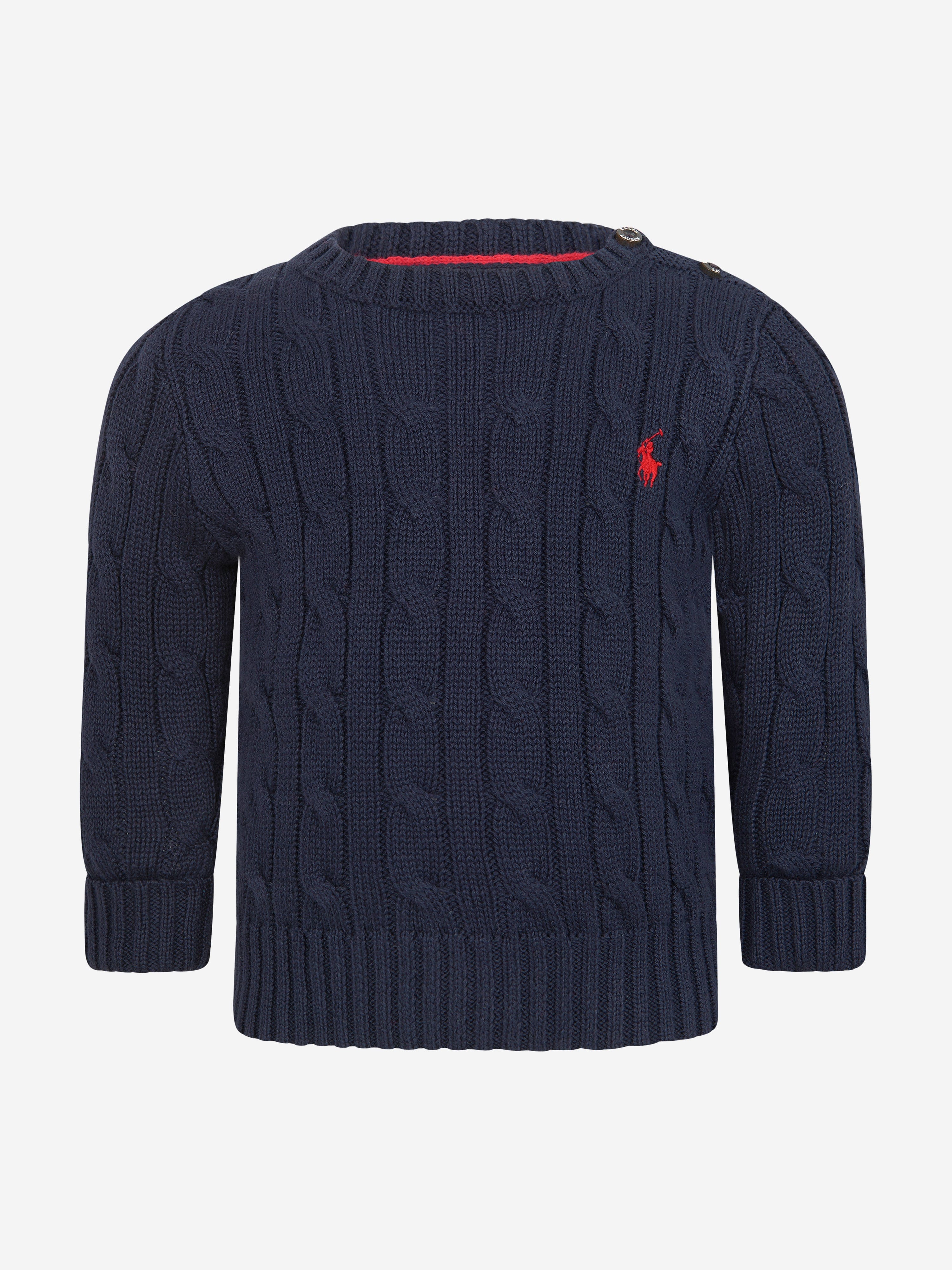 Ralph lauren store sweater baby boy