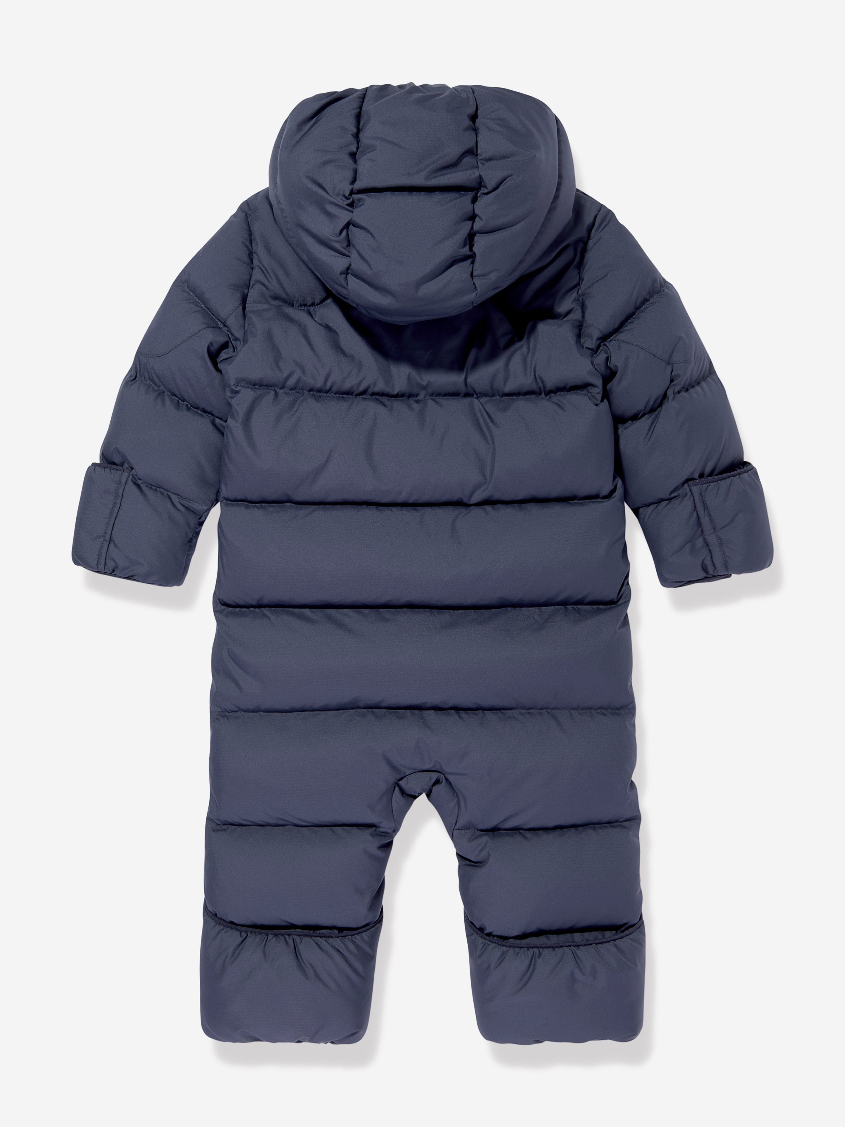 Ralph lauren baby boy snowsuit best sale