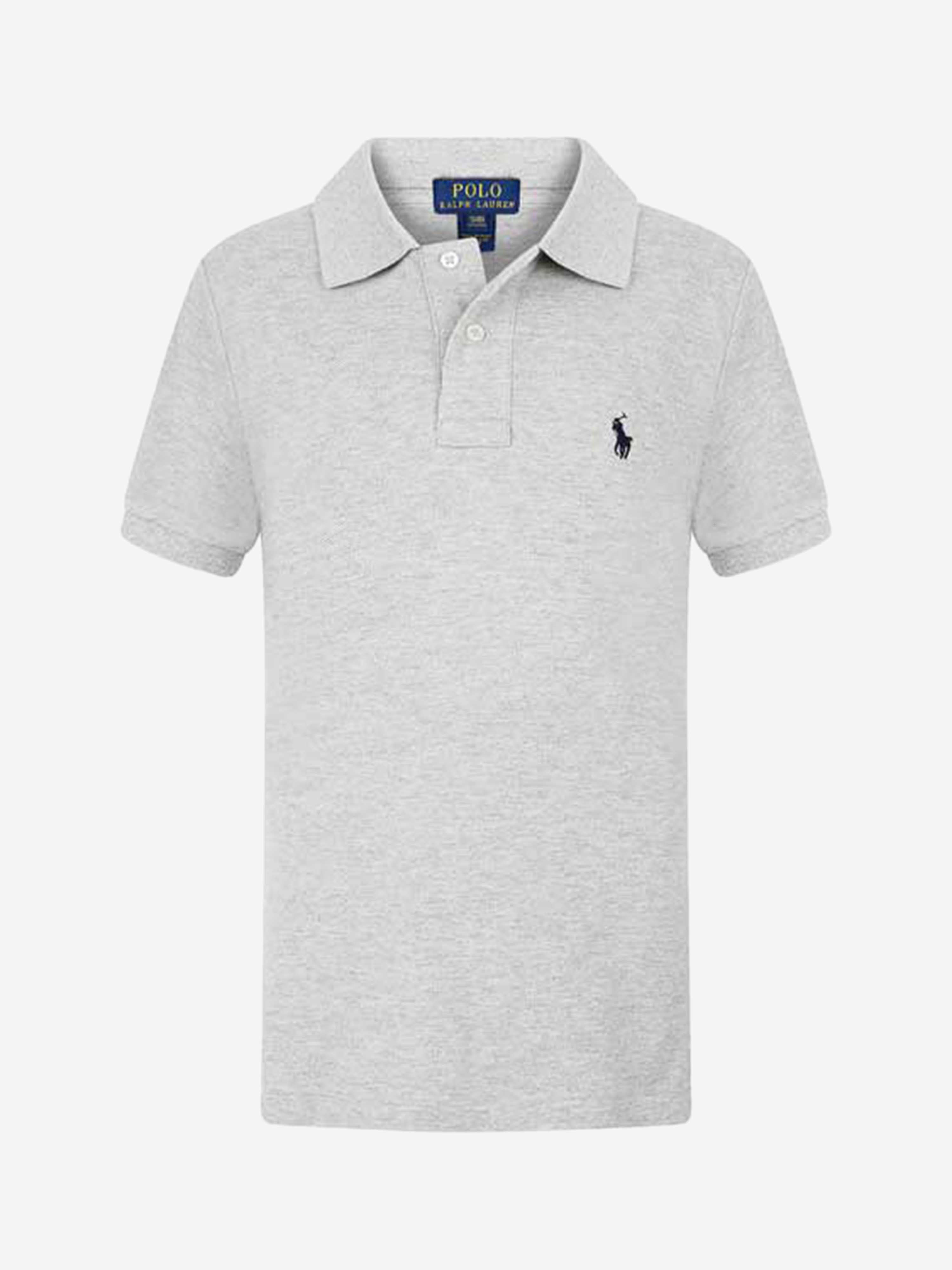 Ralph Lauren Boys Short Sleeve Polo Top Childsplay Clothing