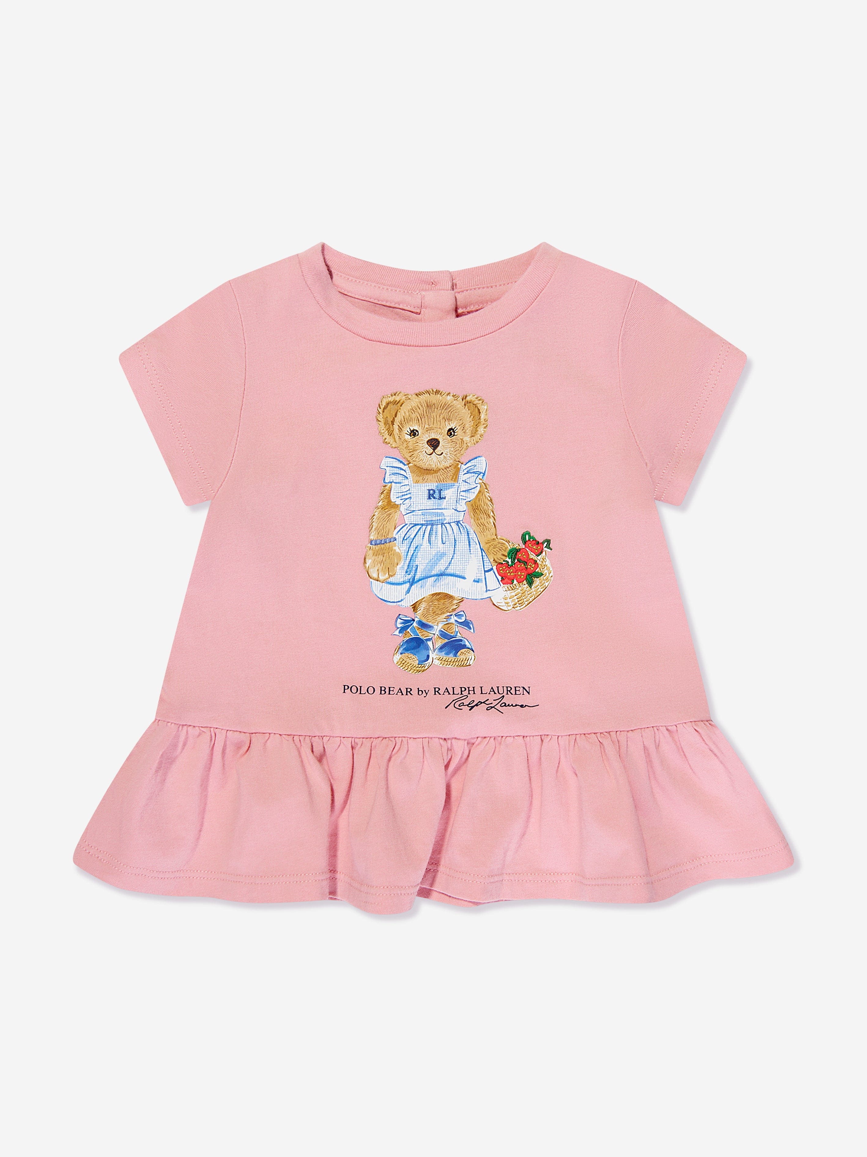 Baby girl best sale clothes ralph lauren