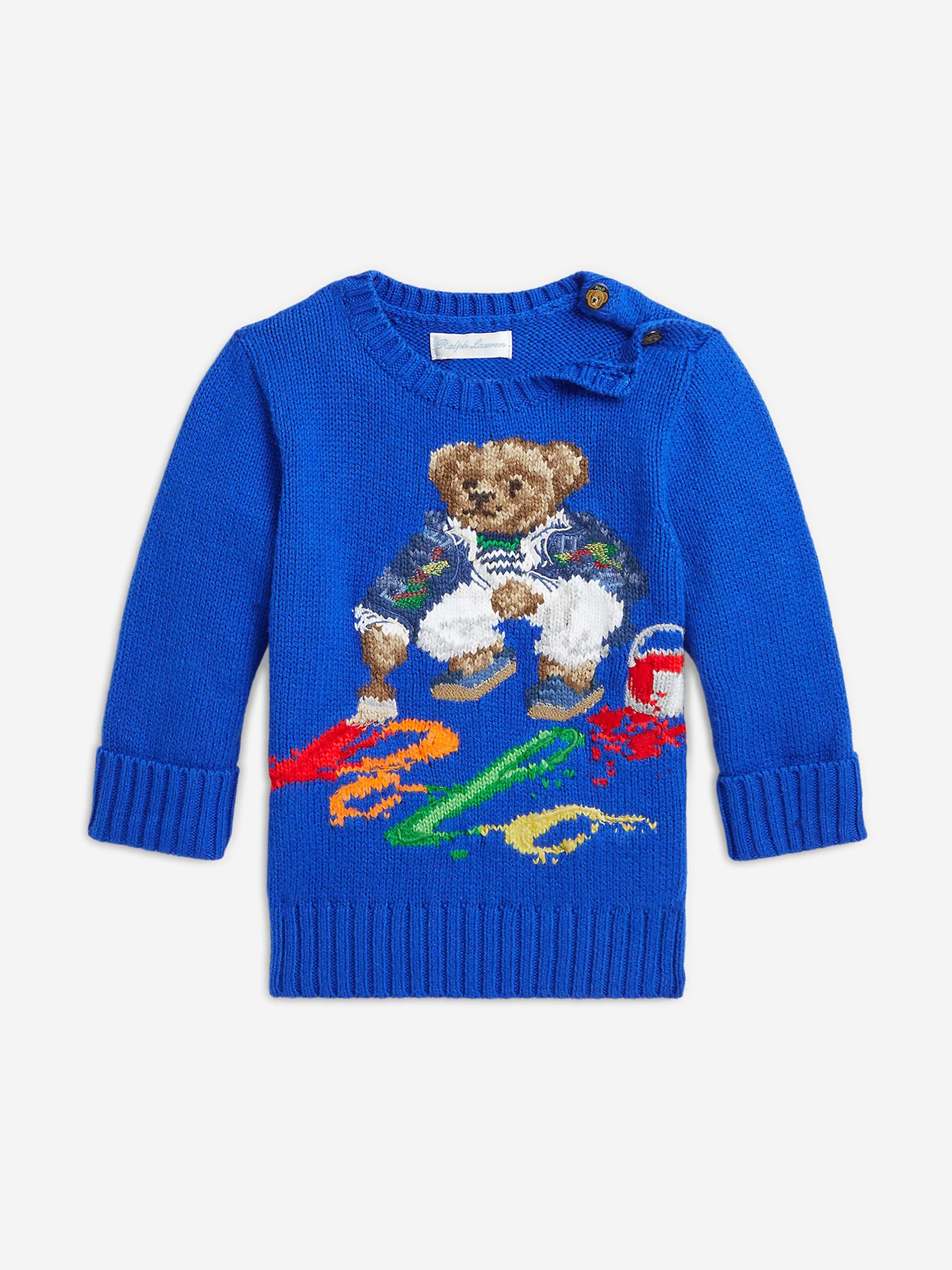 Polo bear baby best sale