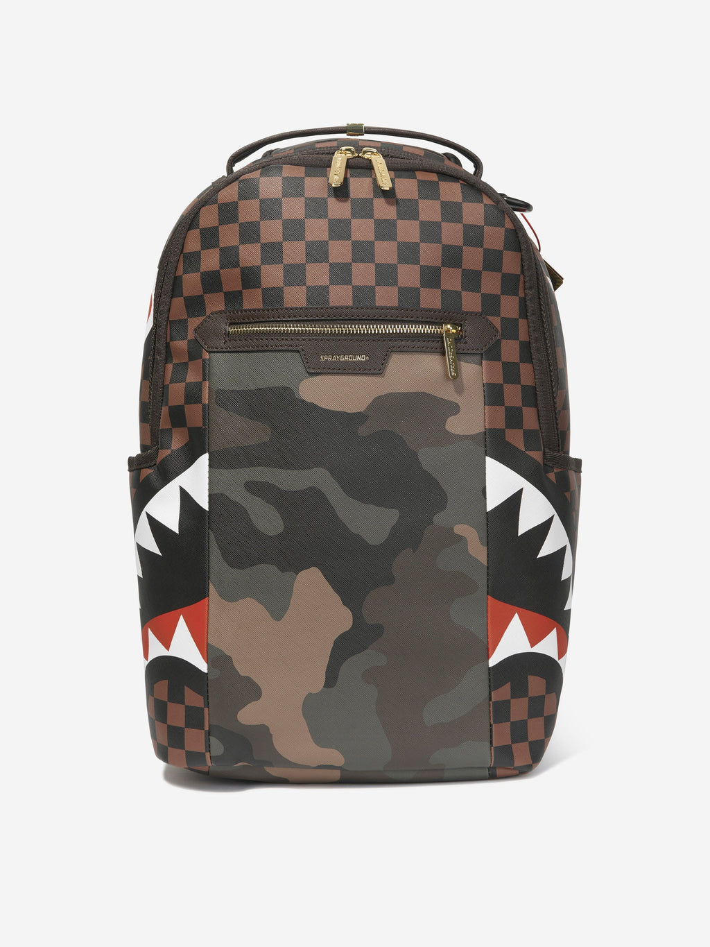 Sprayground Louis Vuitton Bape