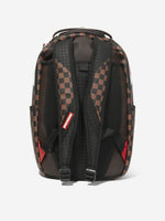 Sprayground - Sip Camo Accent DLXSV Backpack