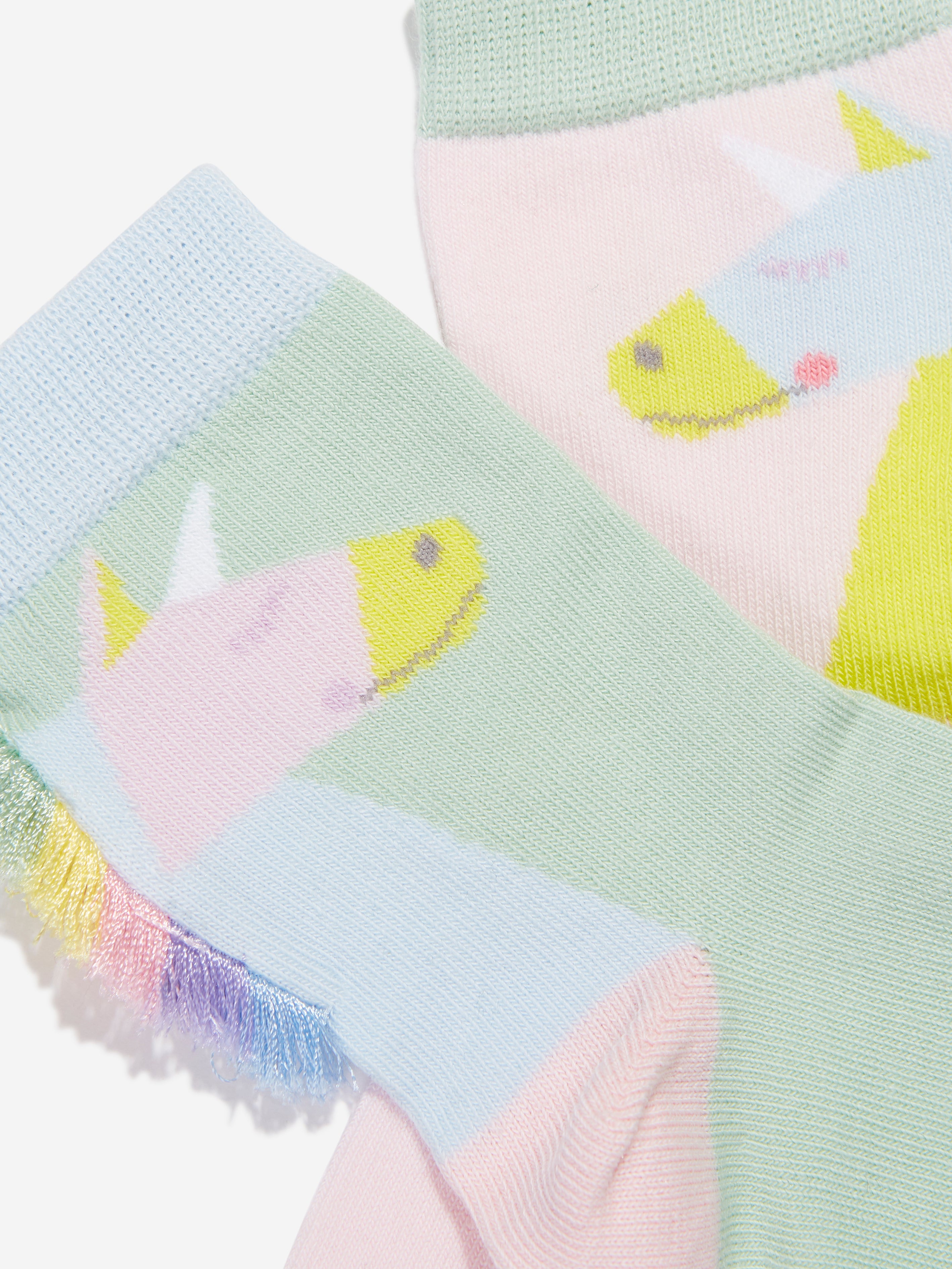 Girls Socks Set in Multicolour
