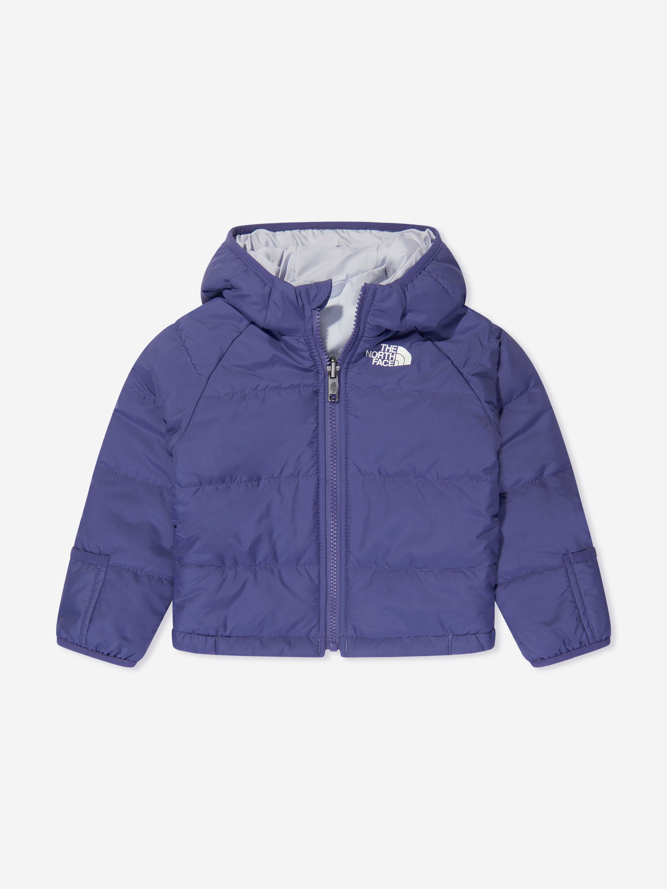 North face infant on sale reversible perrito jacket