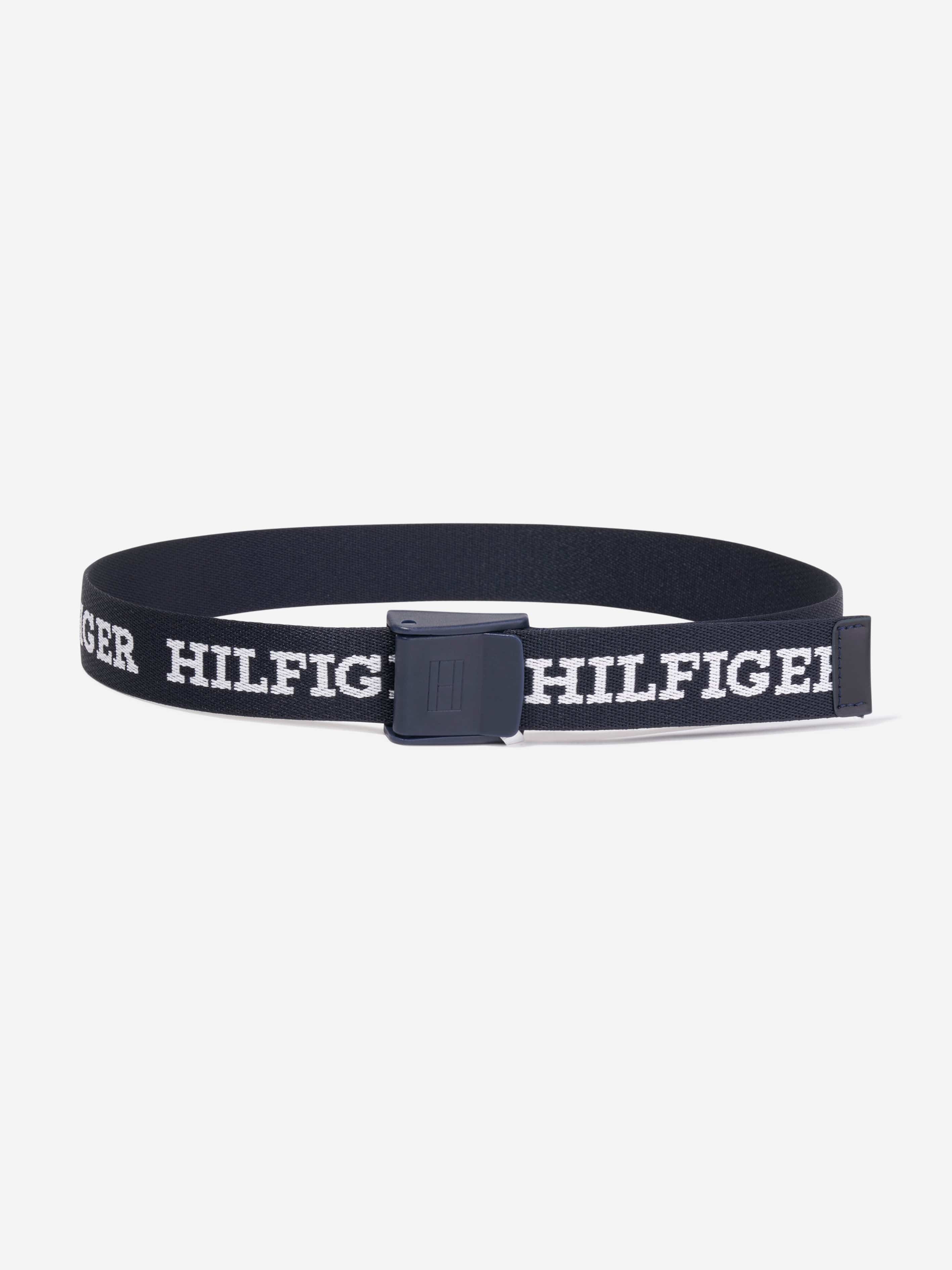 kids tommy hilfiger belt