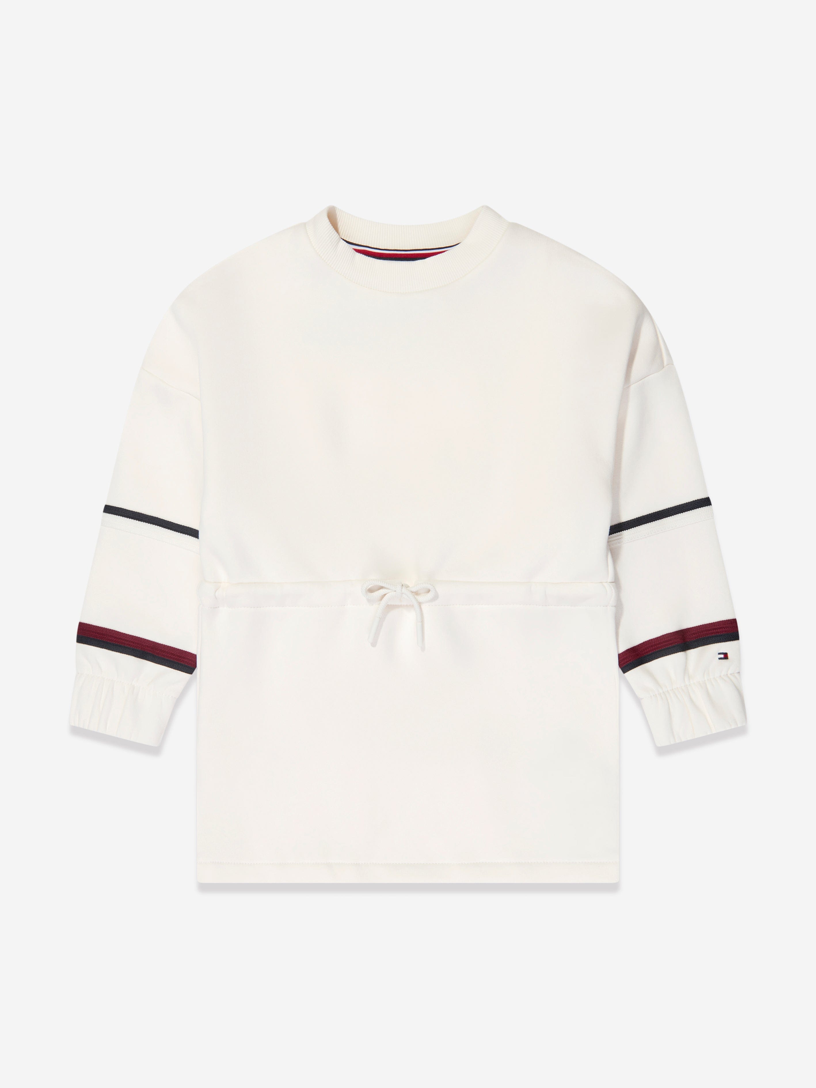 Little girl hotsell tommy hilfiger shirt