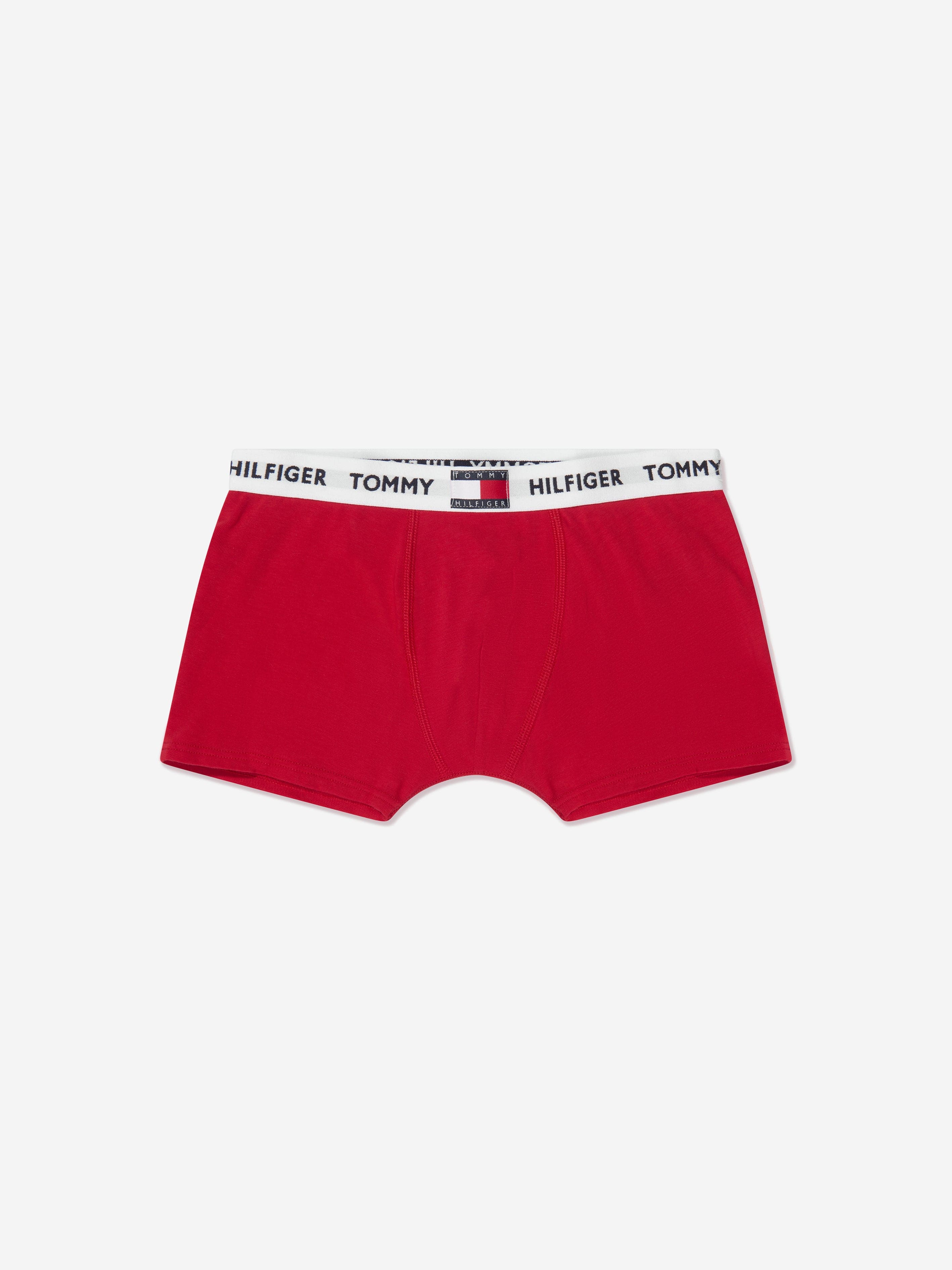 Boys red hotsell boxer shorts