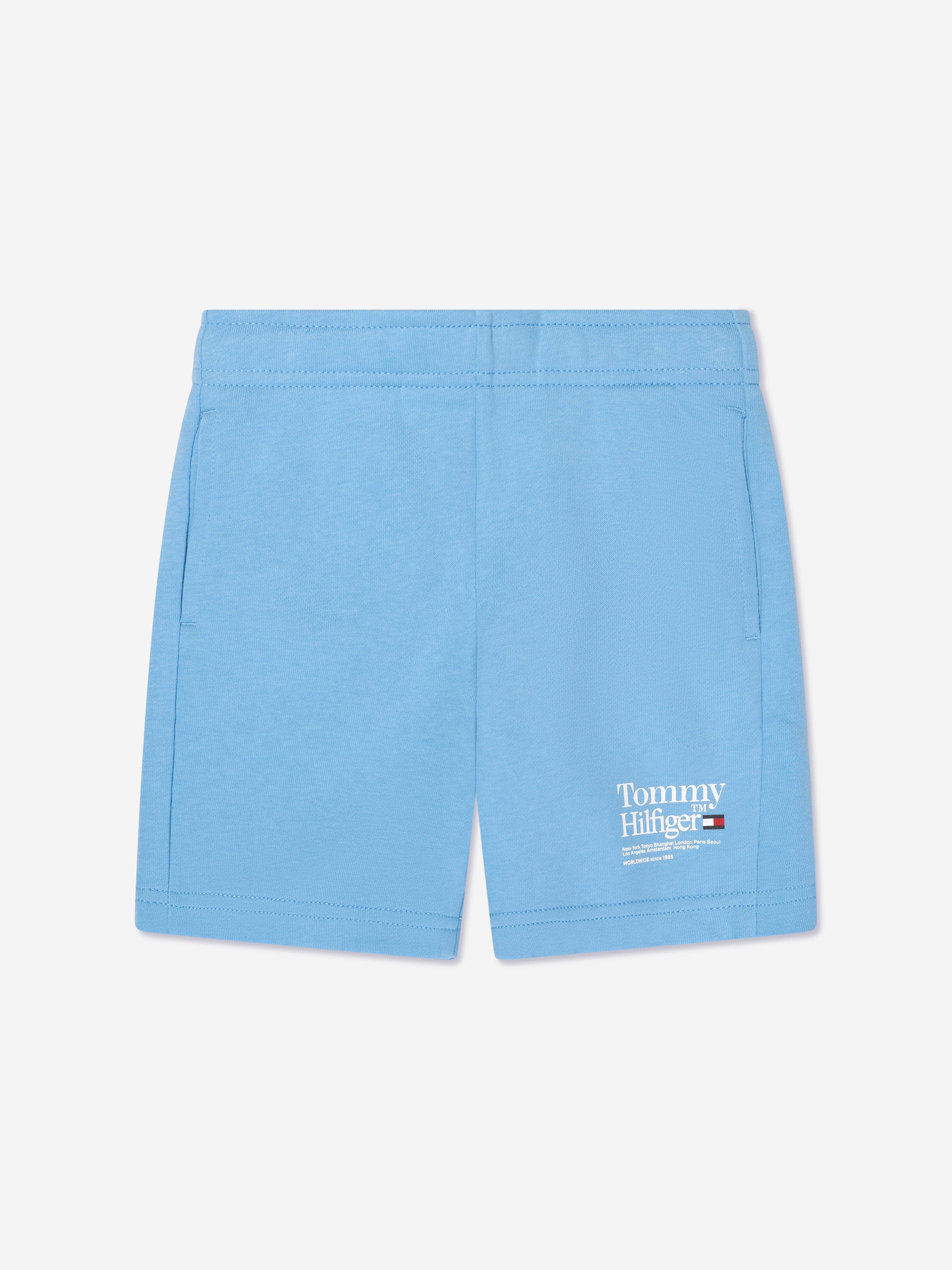 tommy hilfiger boys shorts