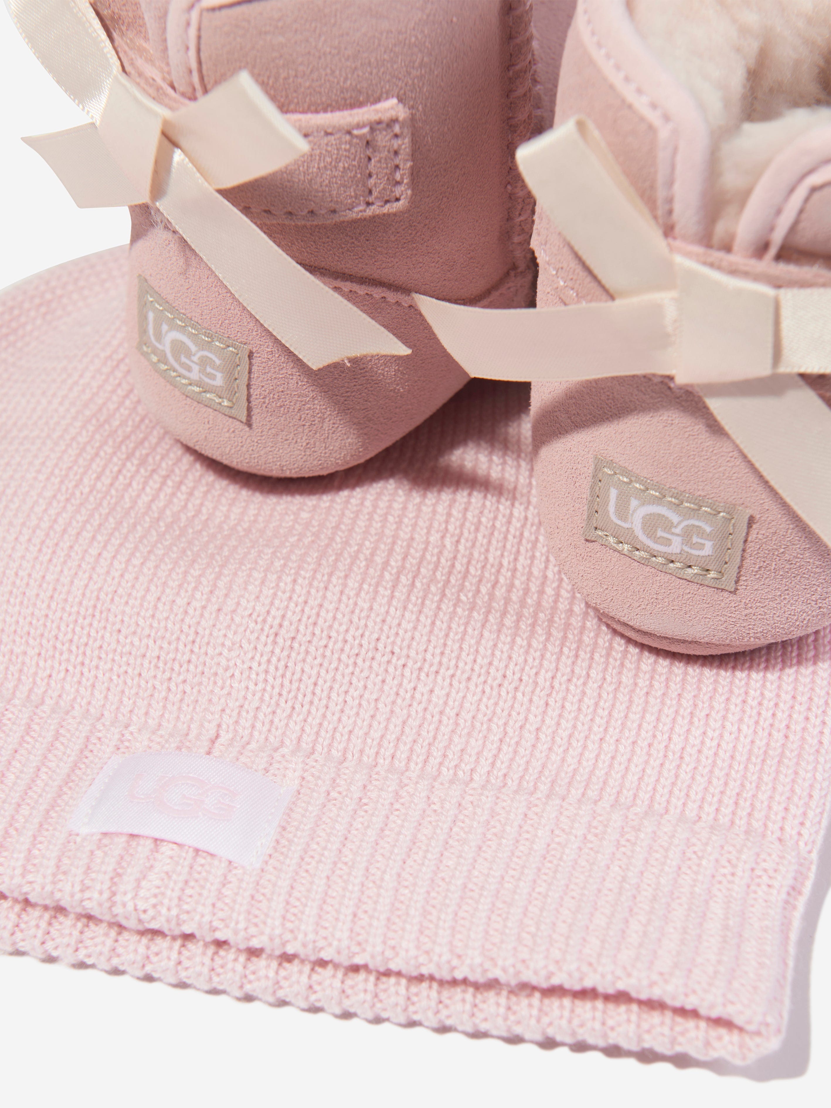 Ugg baby deals girl gift set