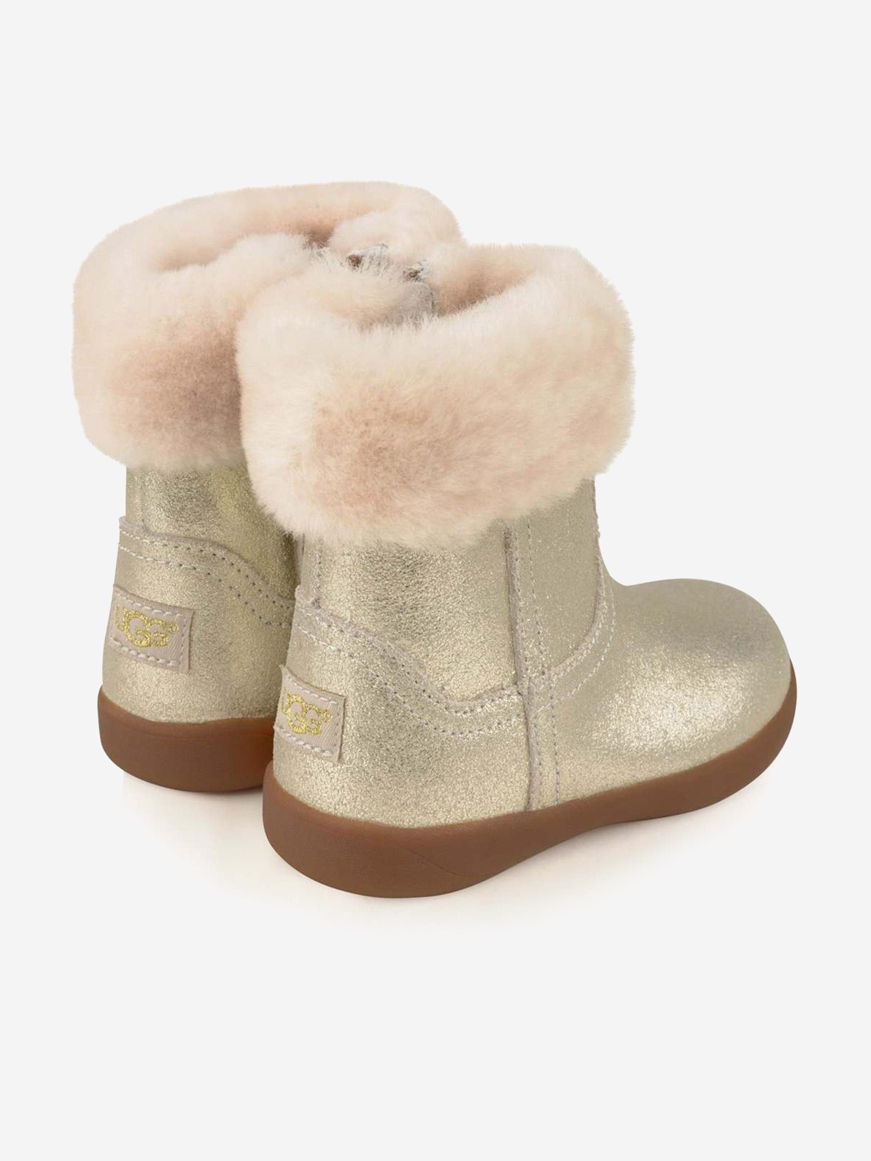 Ugg jorie hot sale gold