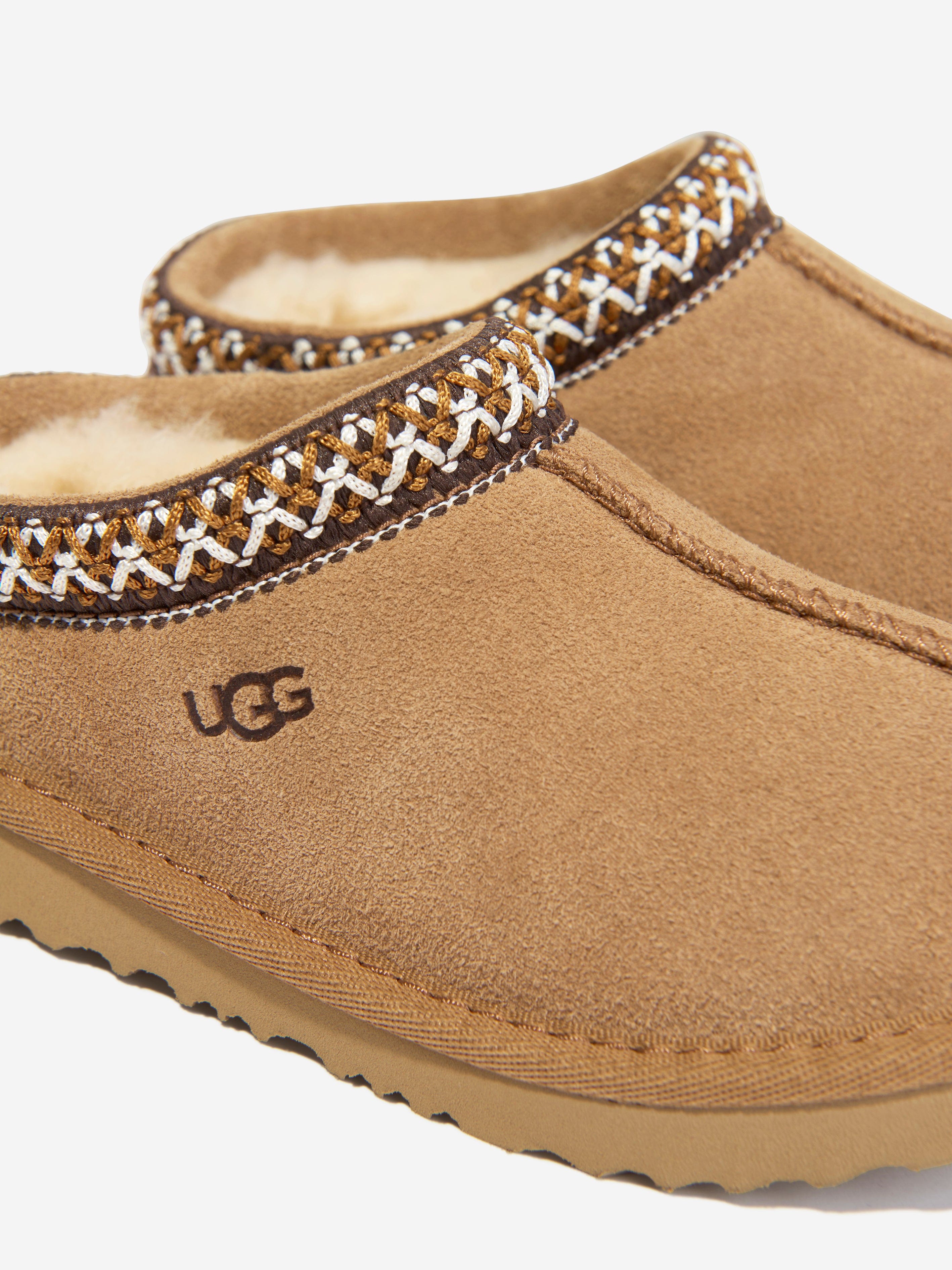 Kids tasman ugg online slippers