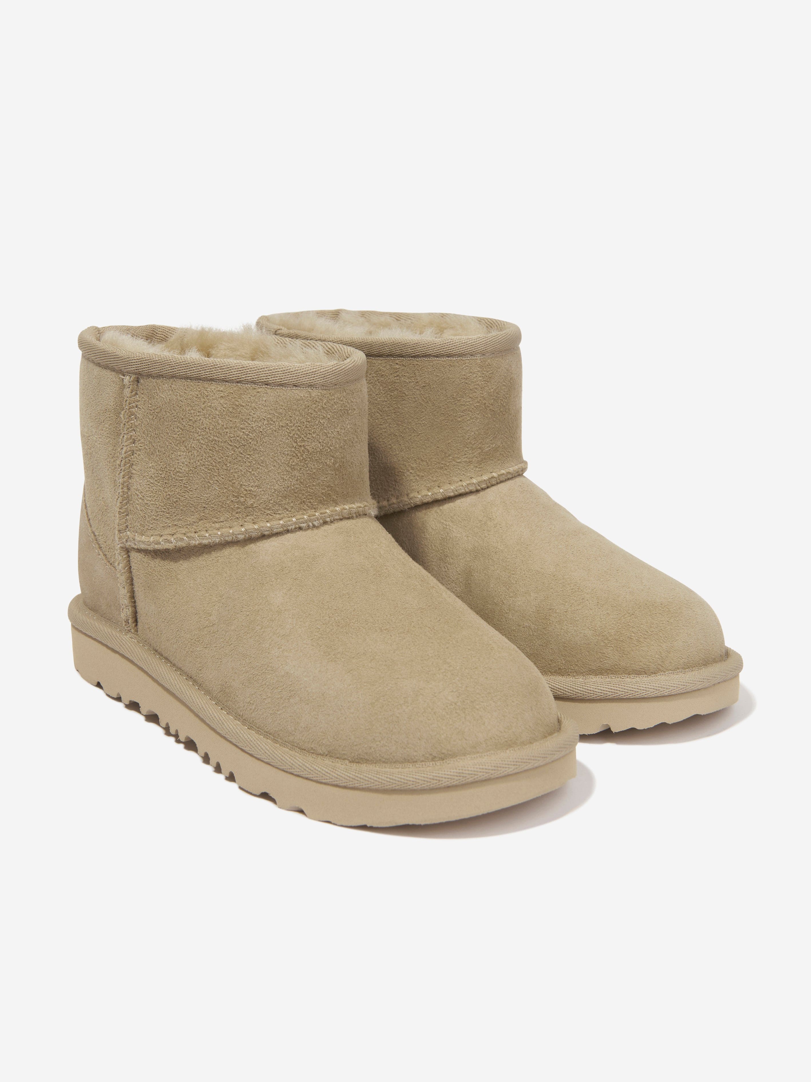 Ugg classic mini 2025 2 beige