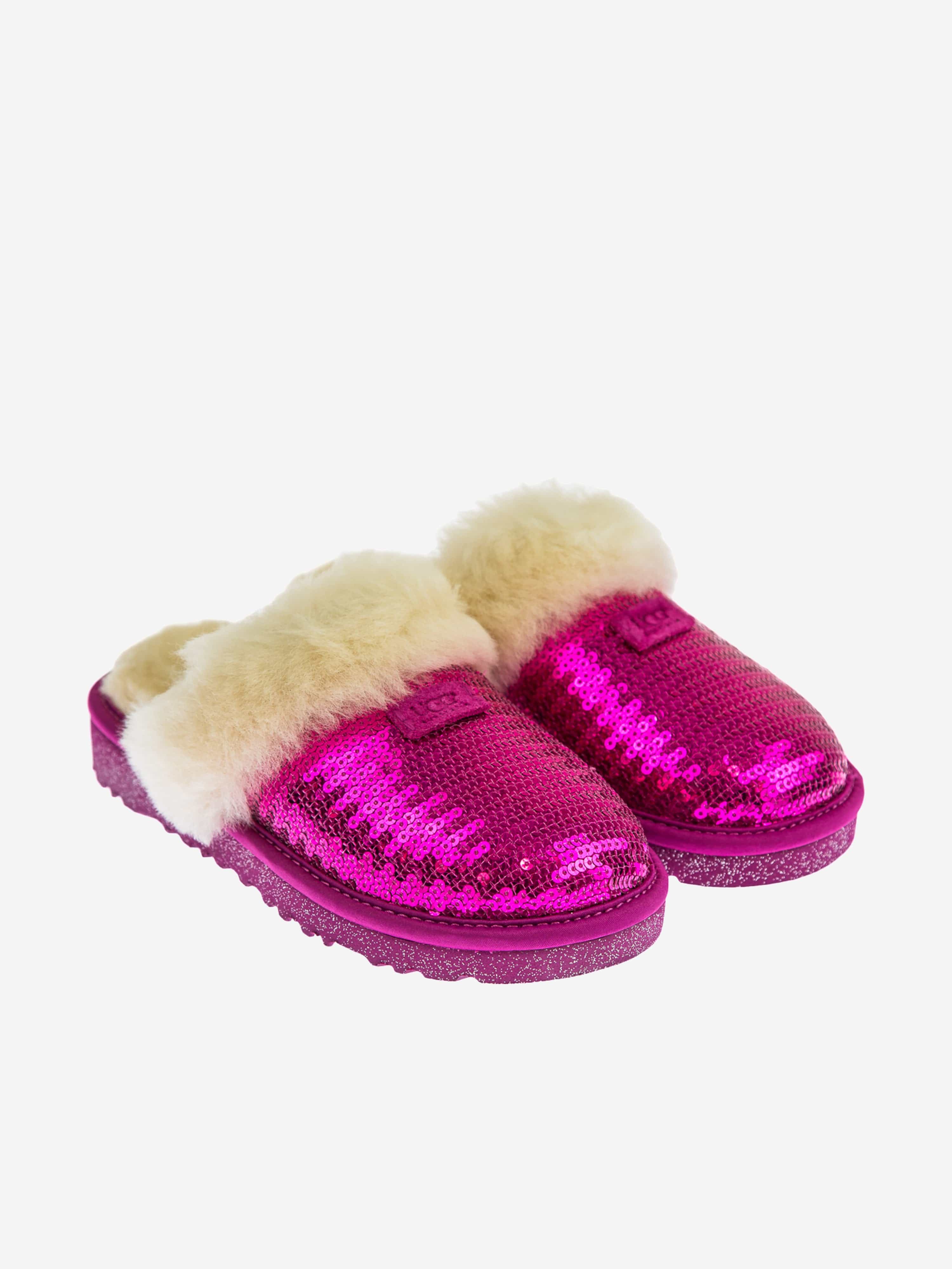 UGG AUSTRALIA SEQUIN DAZZLE SLIPPERS Childsplay Clothing