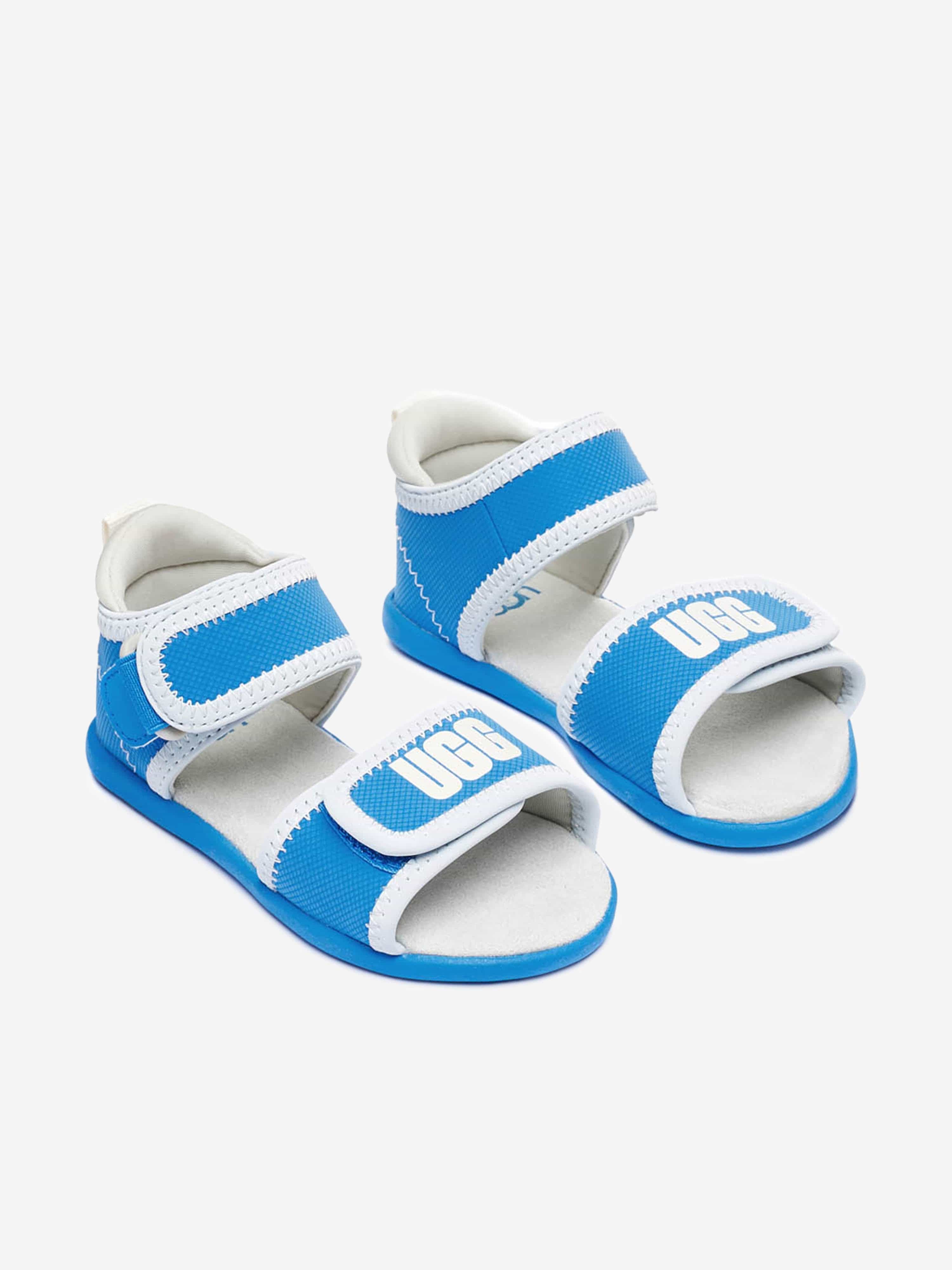 Baby best sale uggs sandals