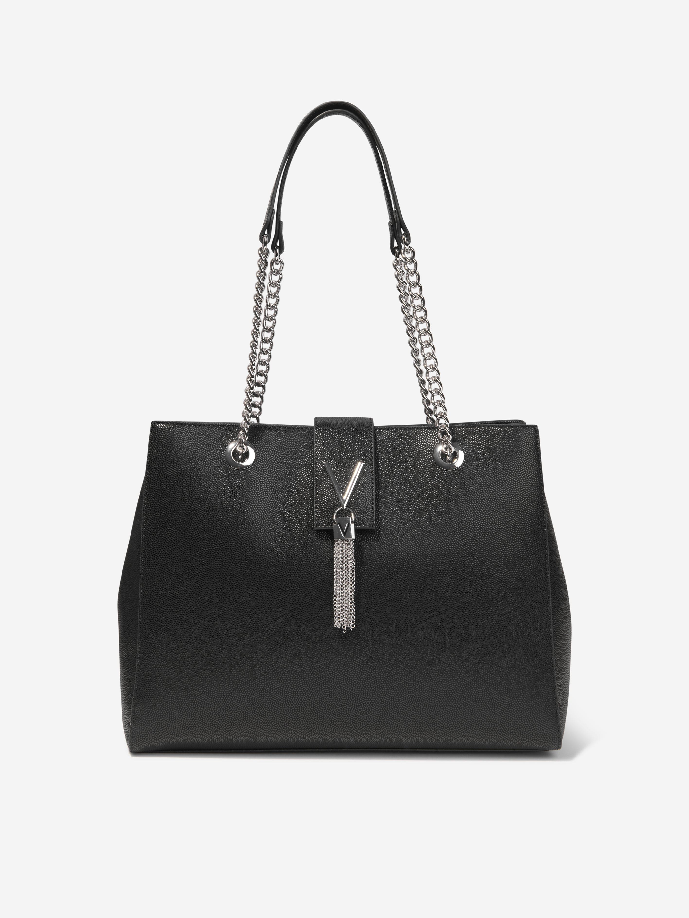 Valentino faux leather on sale bag