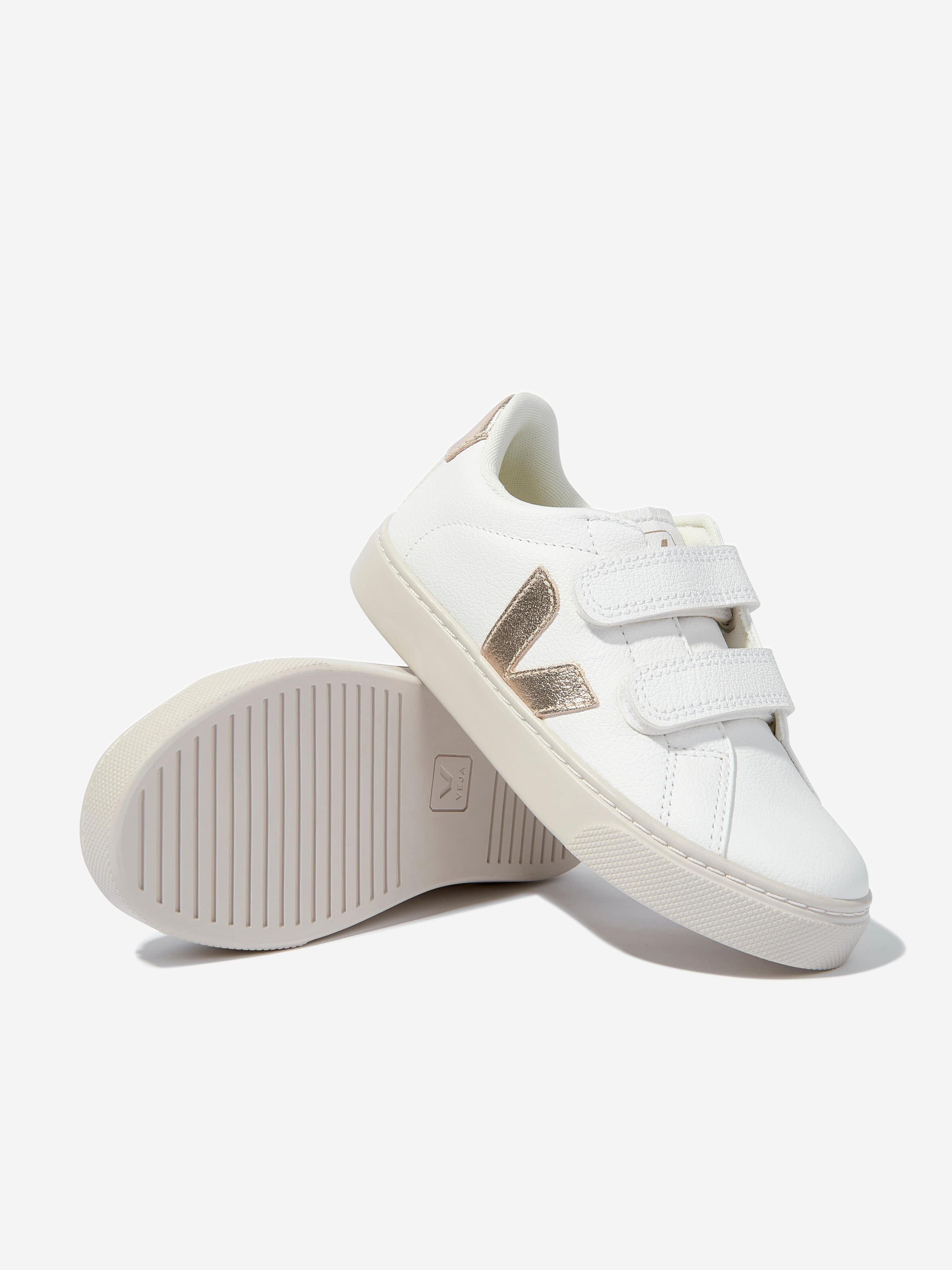 Toddler rose gold 2024 Veja Sneakers