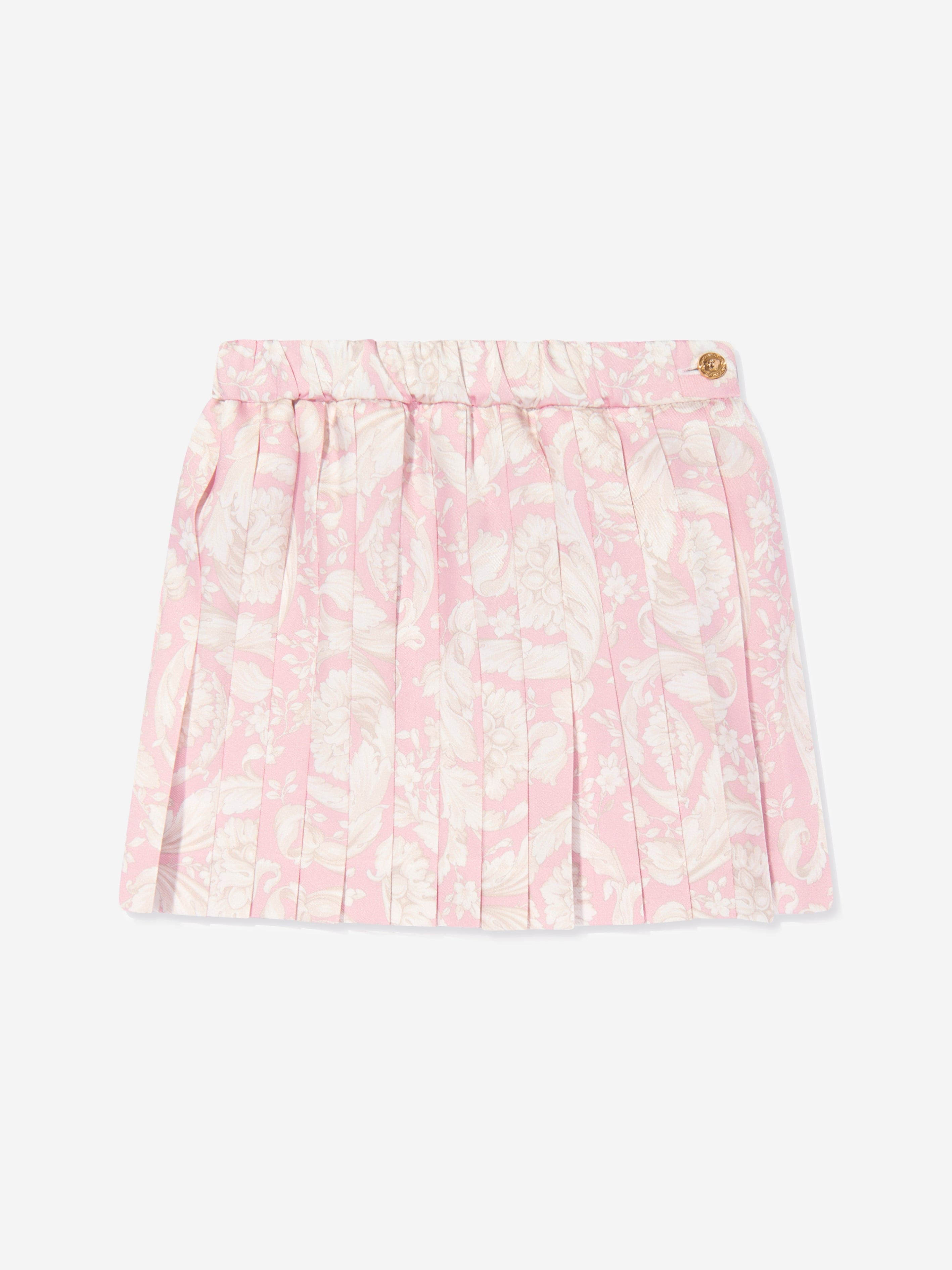 Baby girl high quality Versace skirt