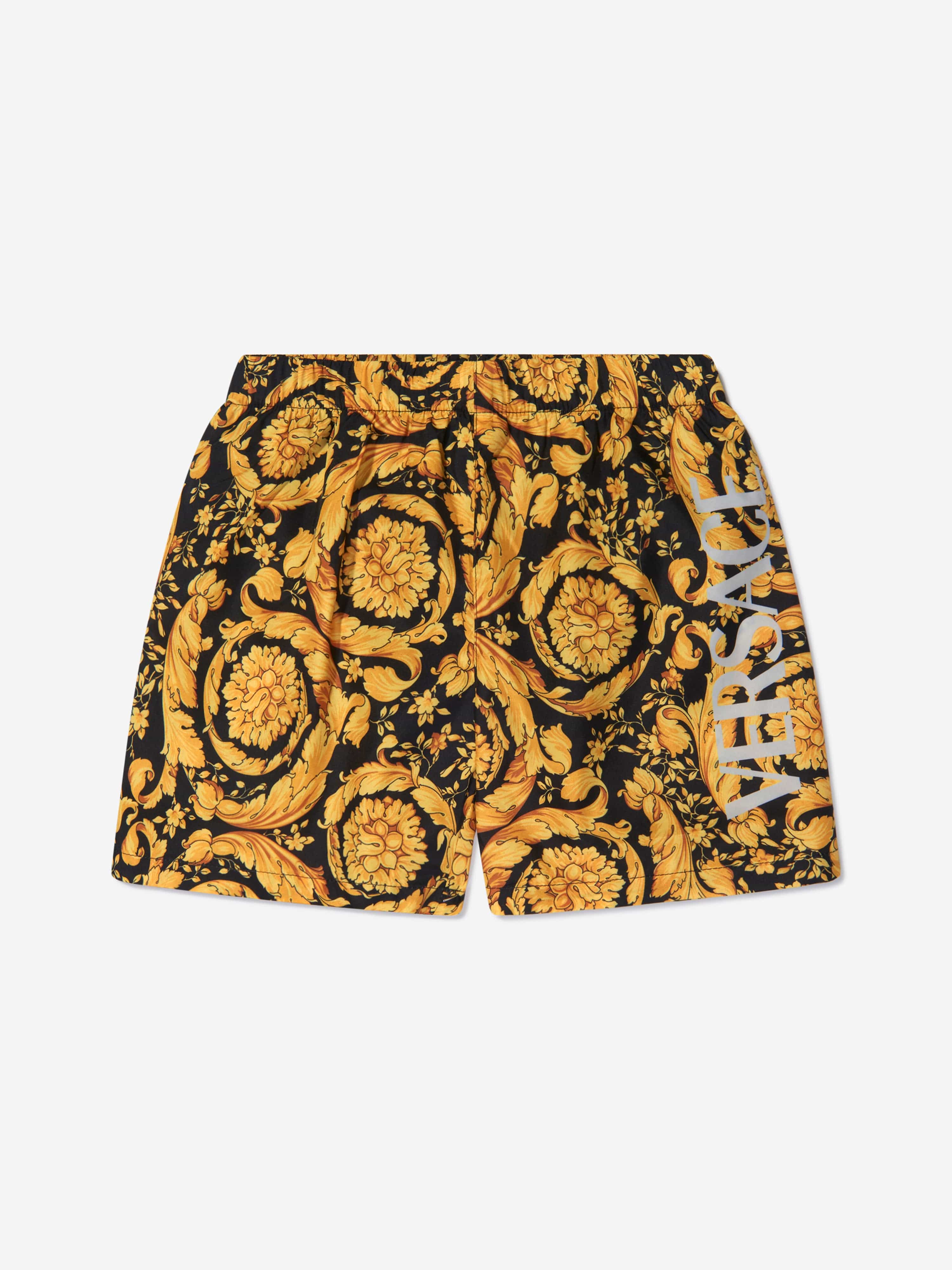 Versace baroque discount swim