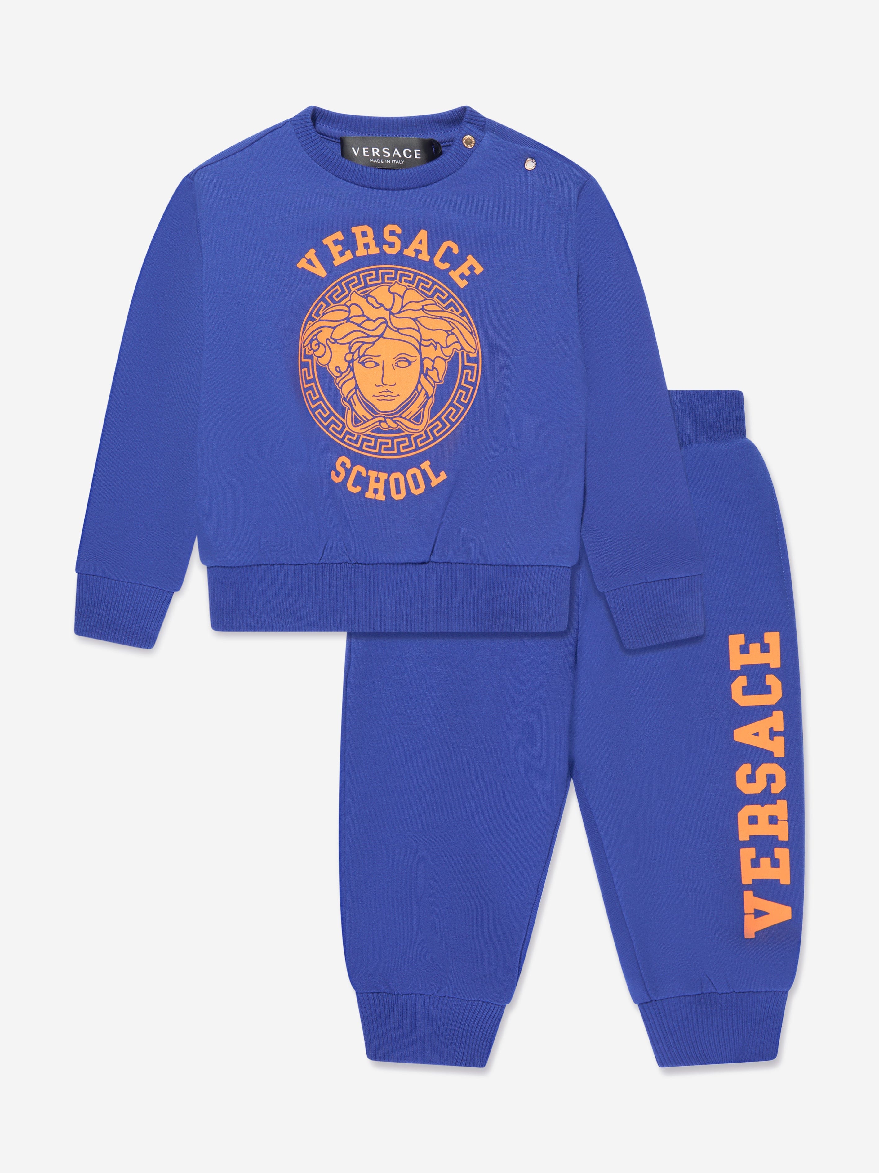 Kids versace cheap tracksuit