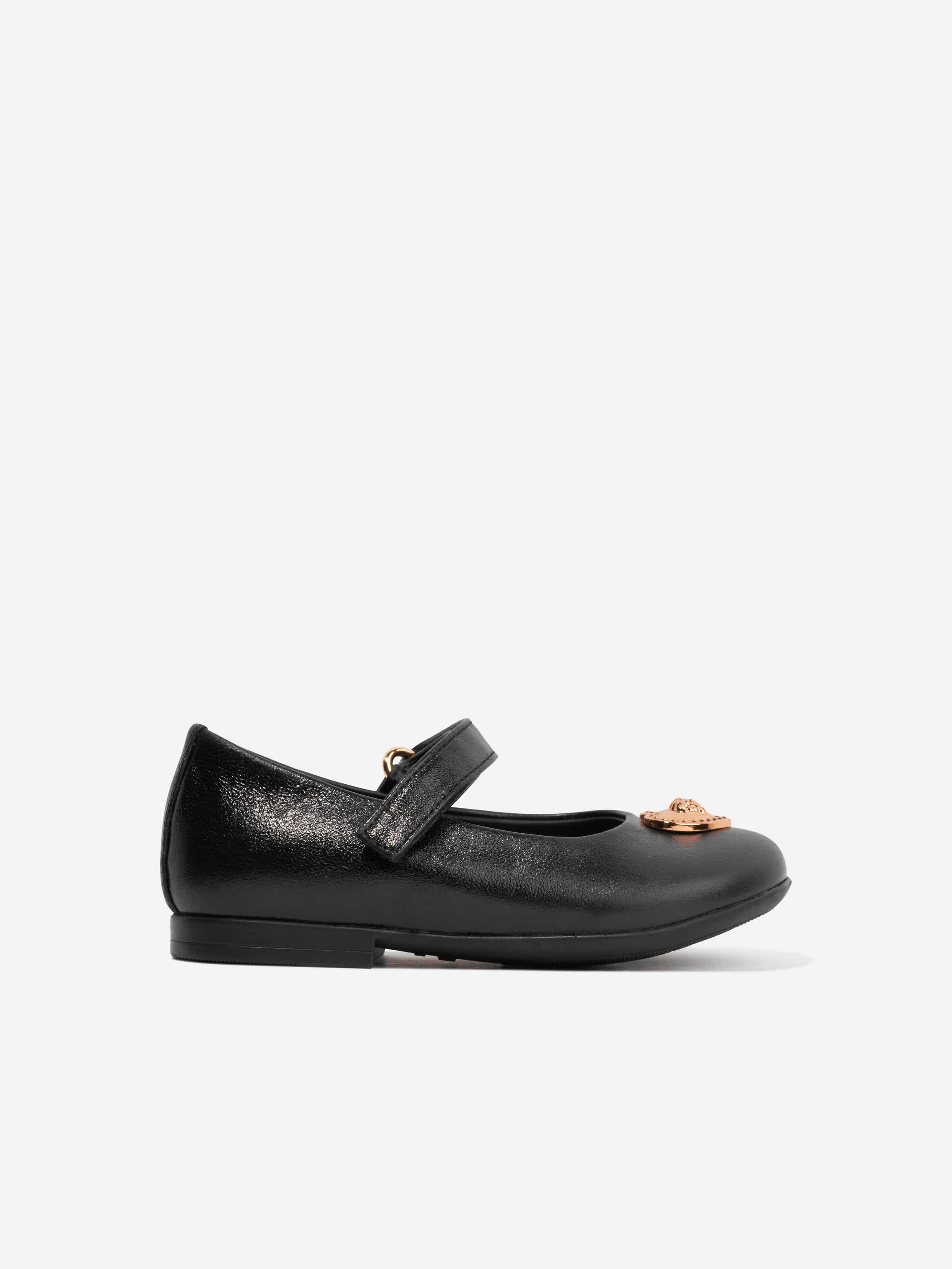 Versace school store shoes