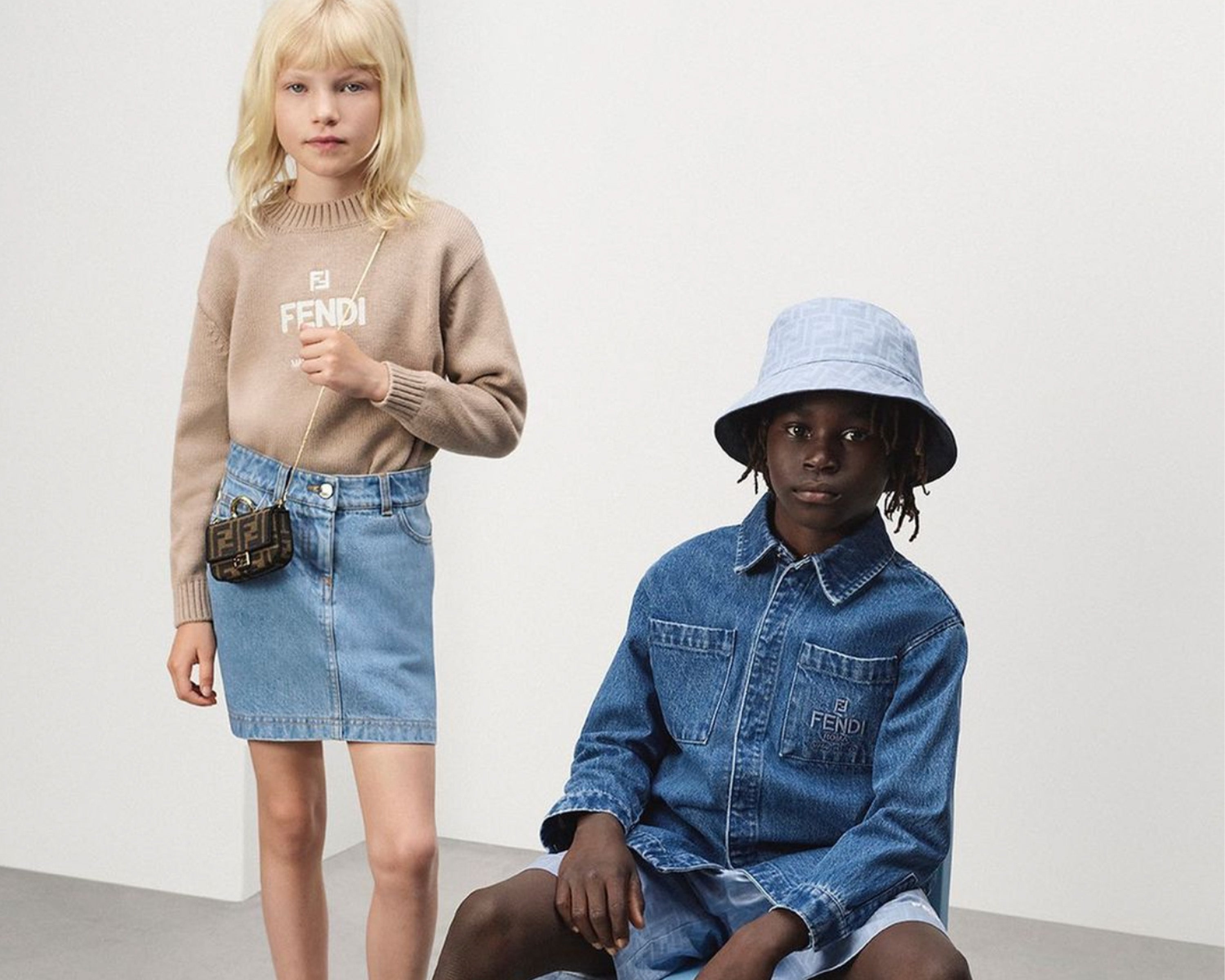 Fendi Kids Clothes | Childsplay Clothing
