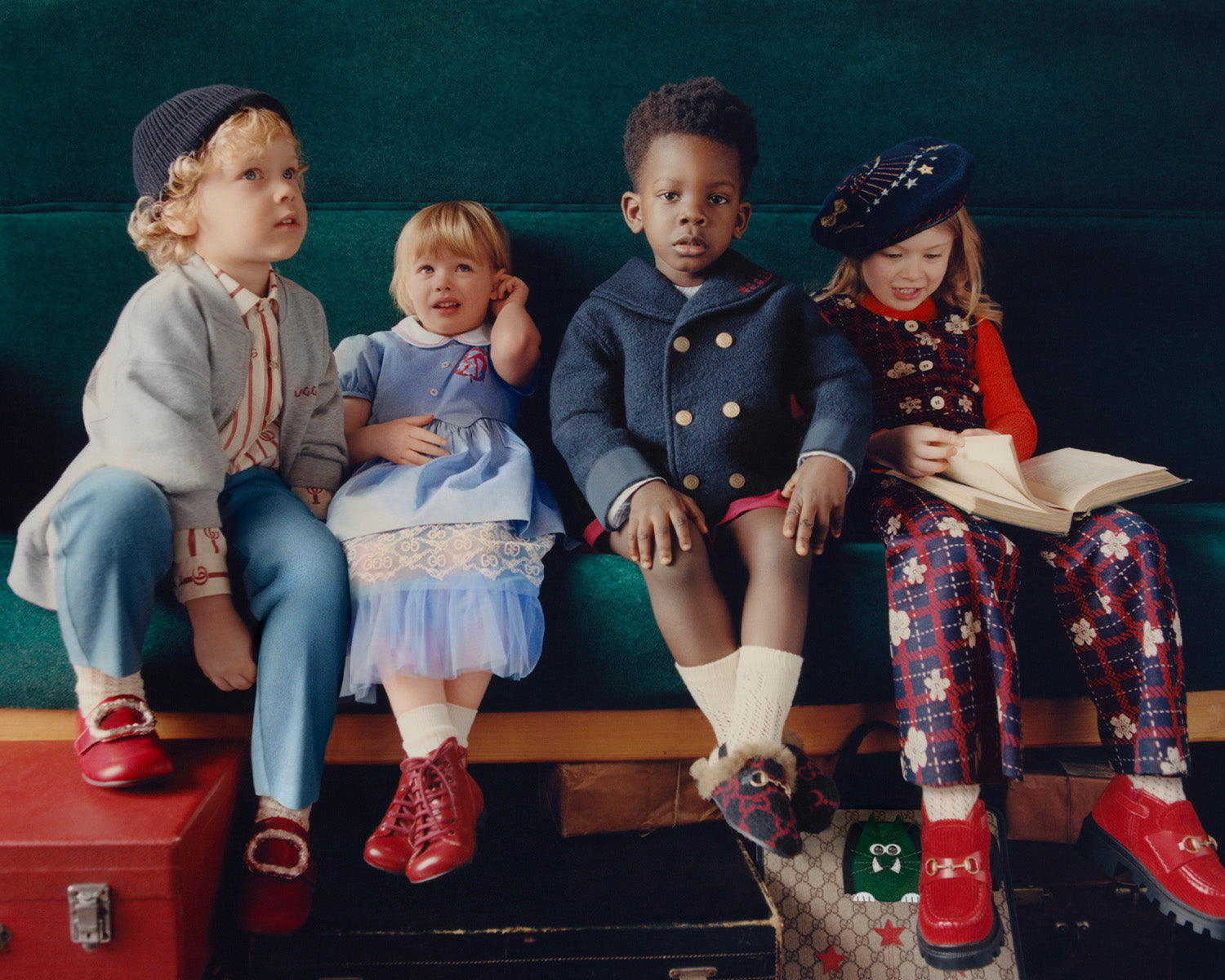 Gucci Kids & Baby Clothes | Gucci Junior | Childsplay Clothing