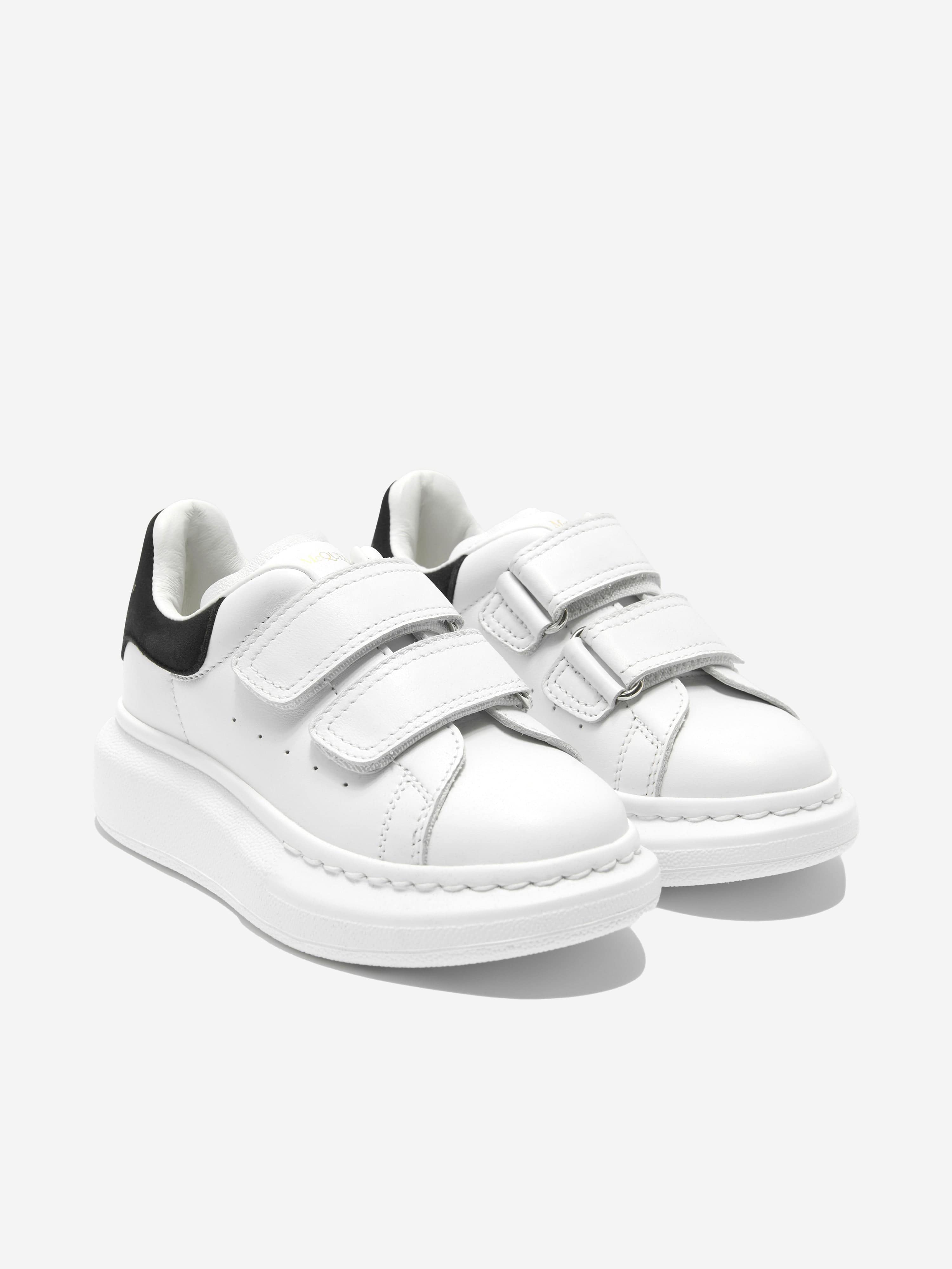 Alexander best sale mcqueen velcro