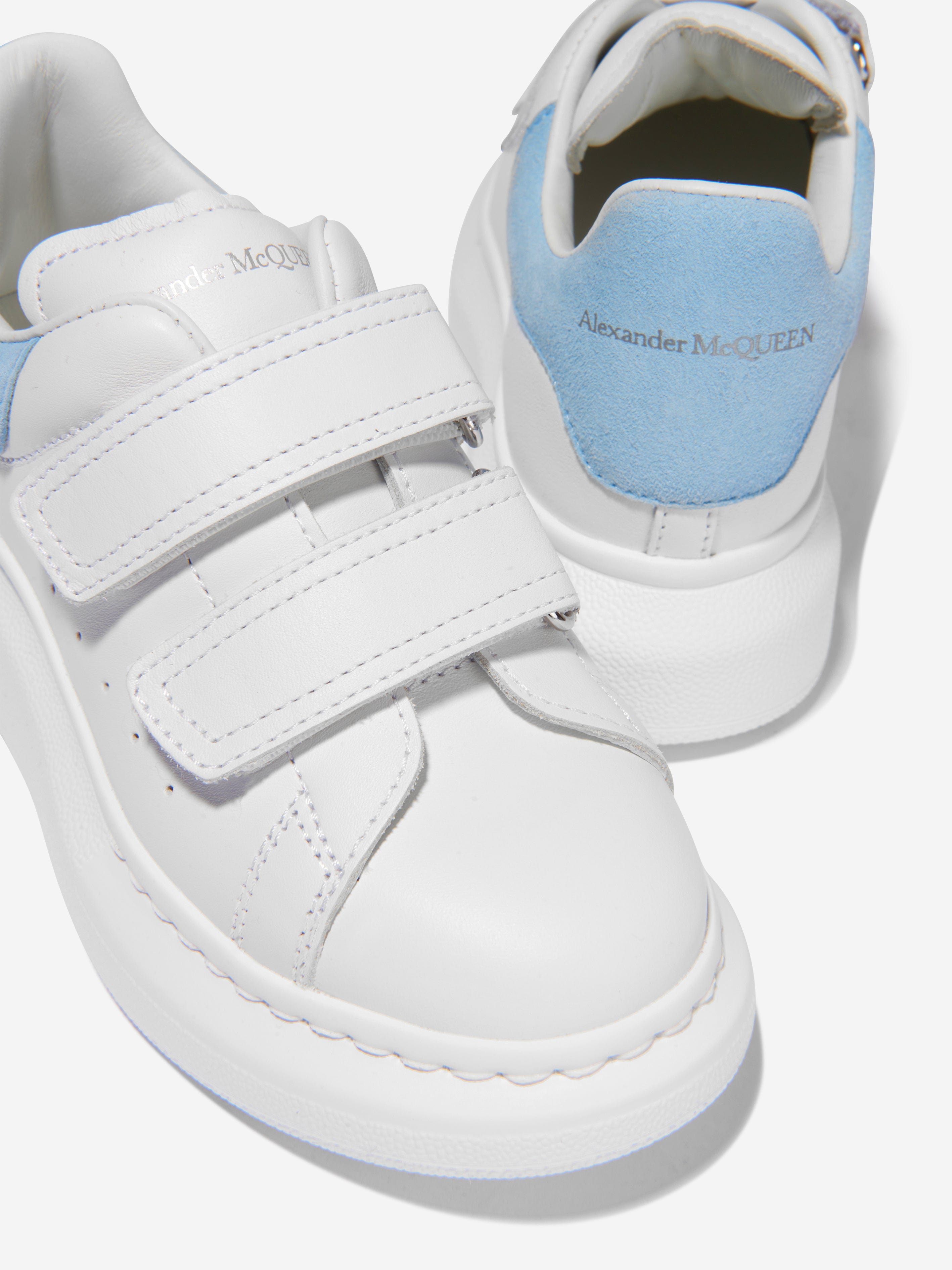 Alexander mcqueen baby store trainers