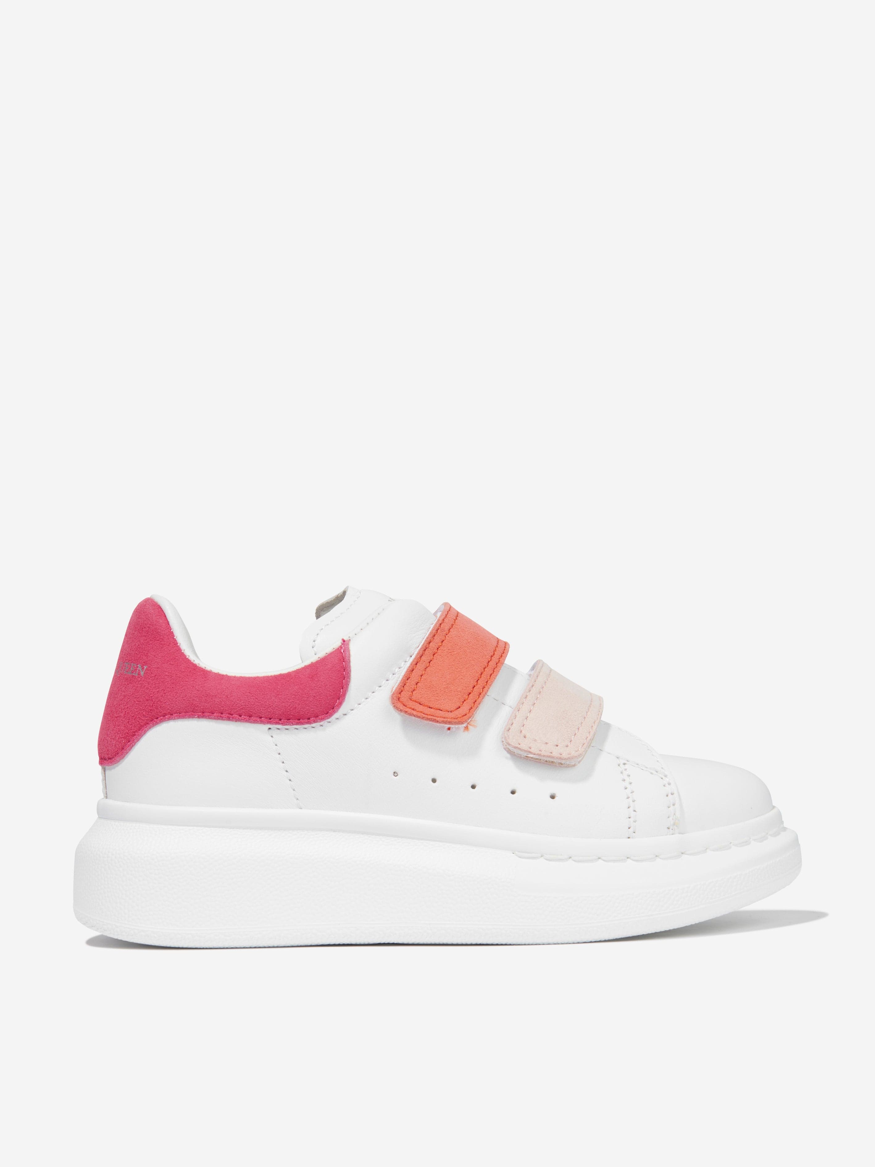 alexander mcqueen trainers girls