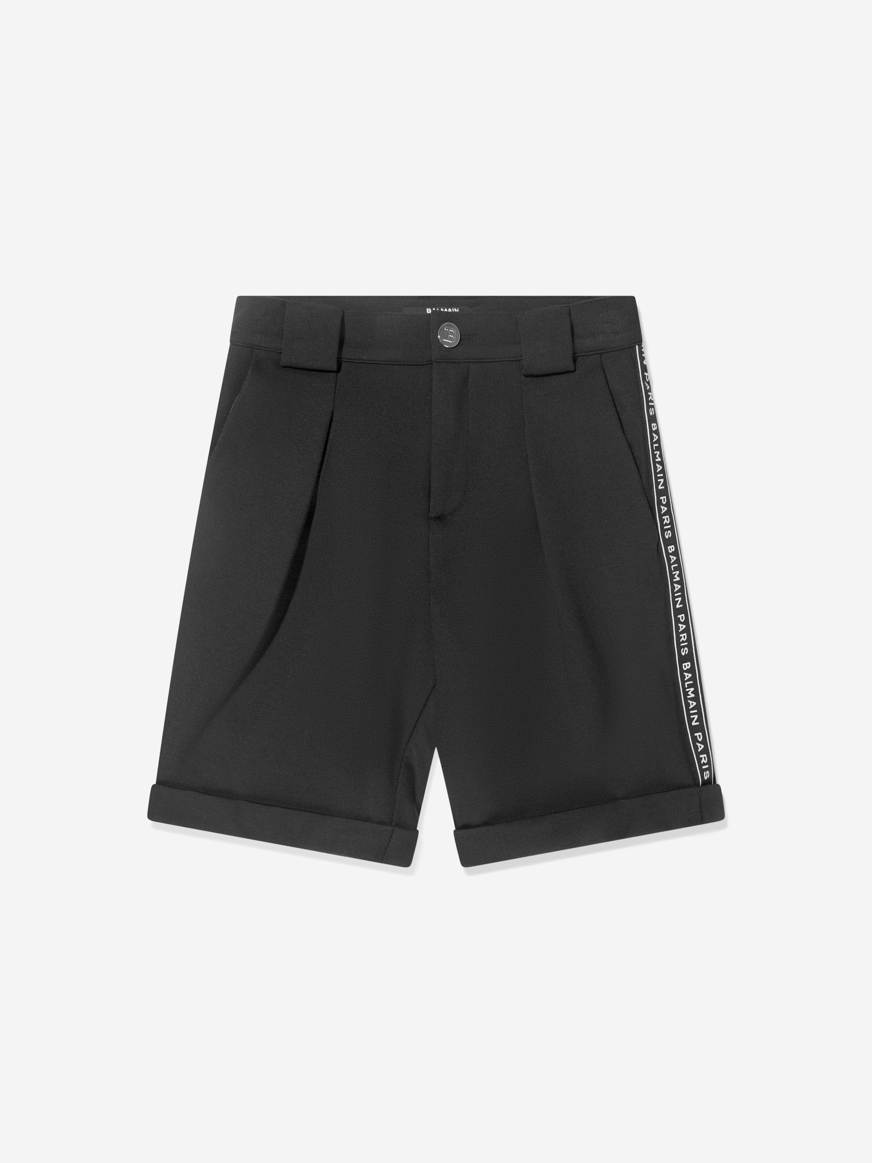 Boys black deals suit shorts