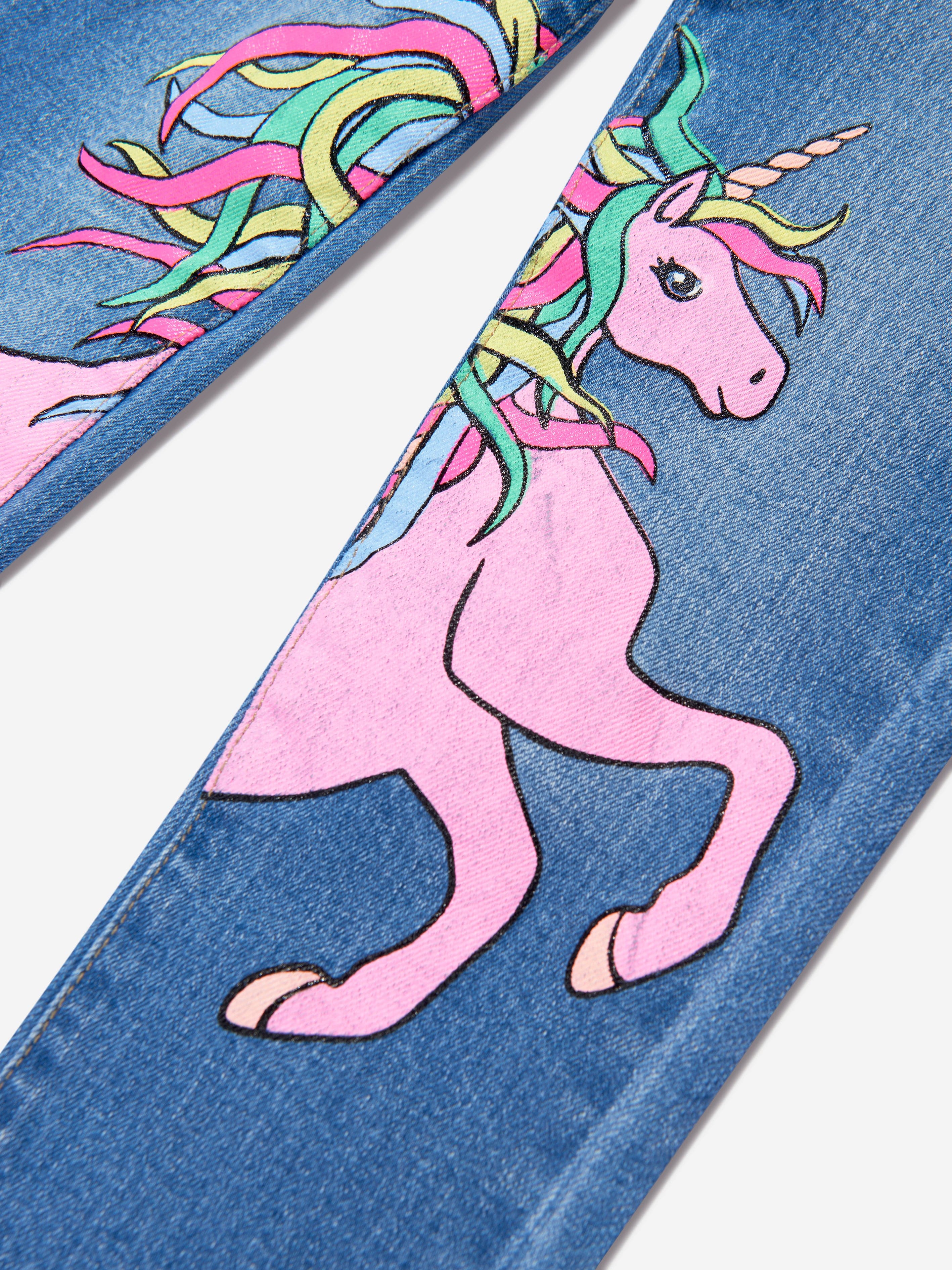 Unicorn jeans for on sale girls