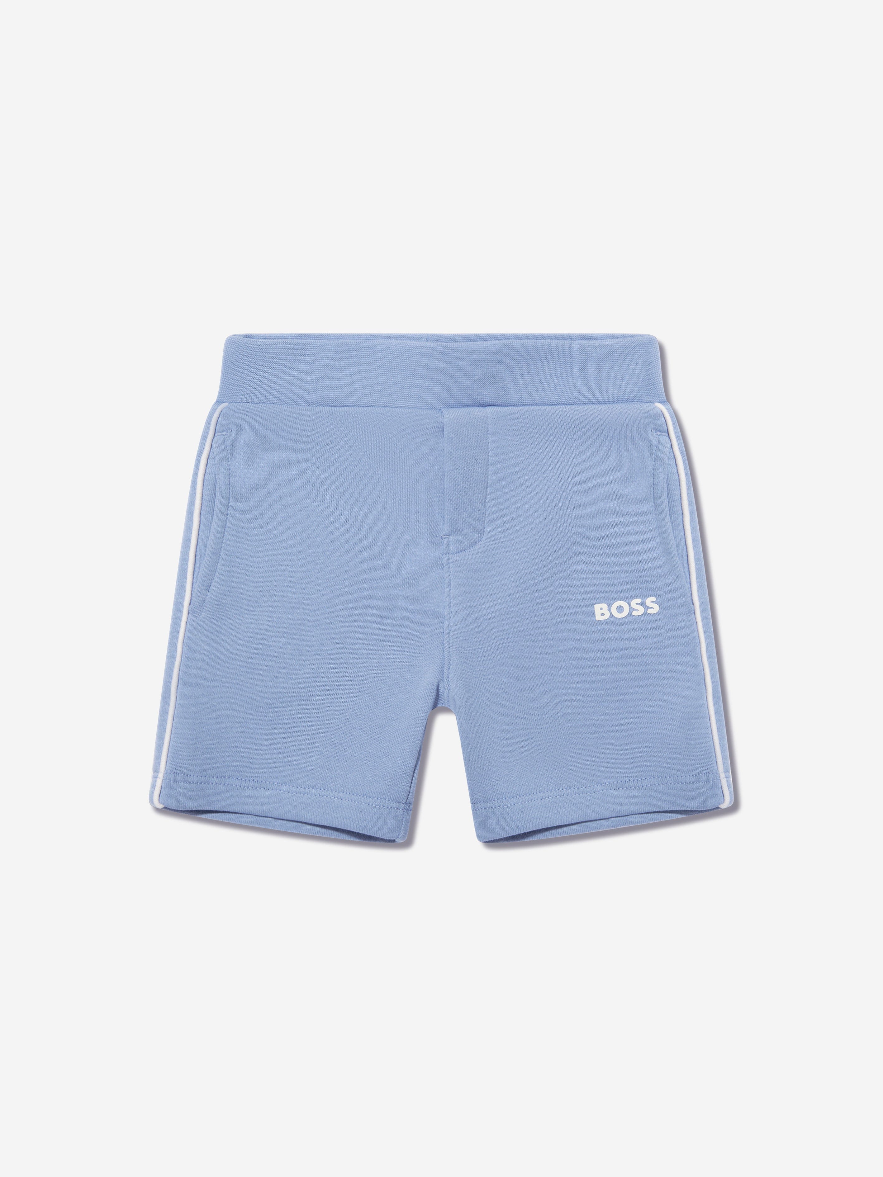 Boys best sale boss shorts