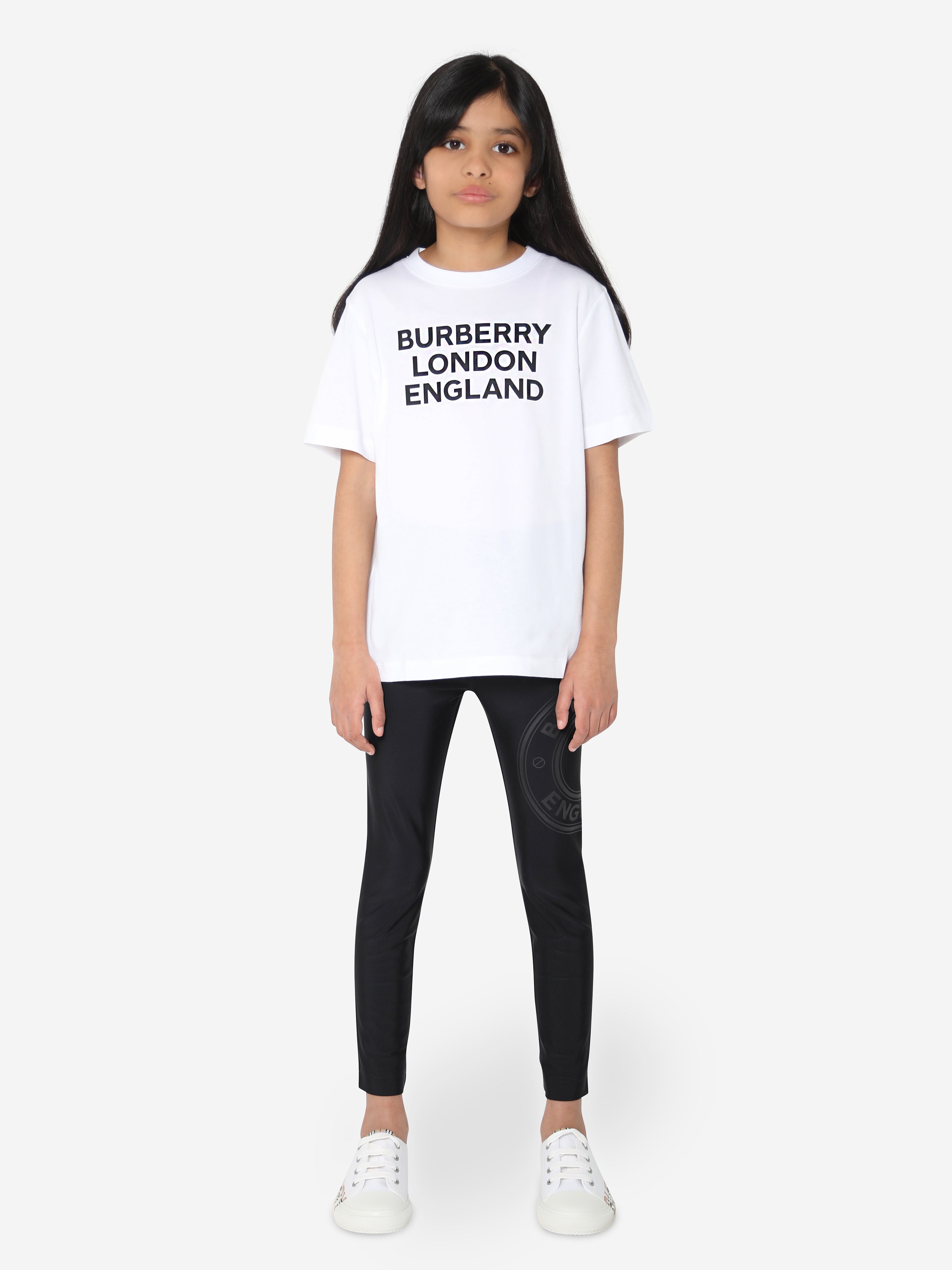 新品 BURBERRY LONDON ENGLAND キッズ Tシャツ 10 - トップス