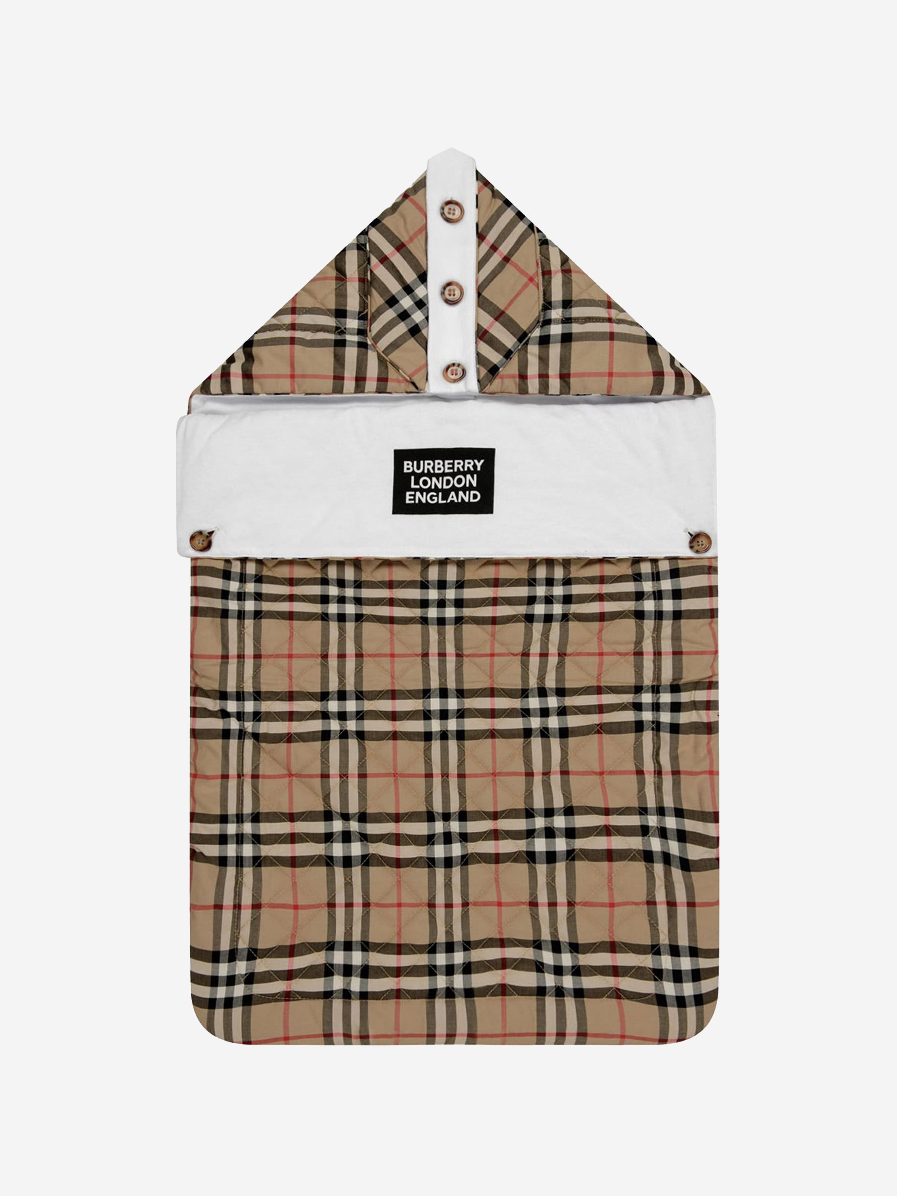 Burberry shop newborn uk