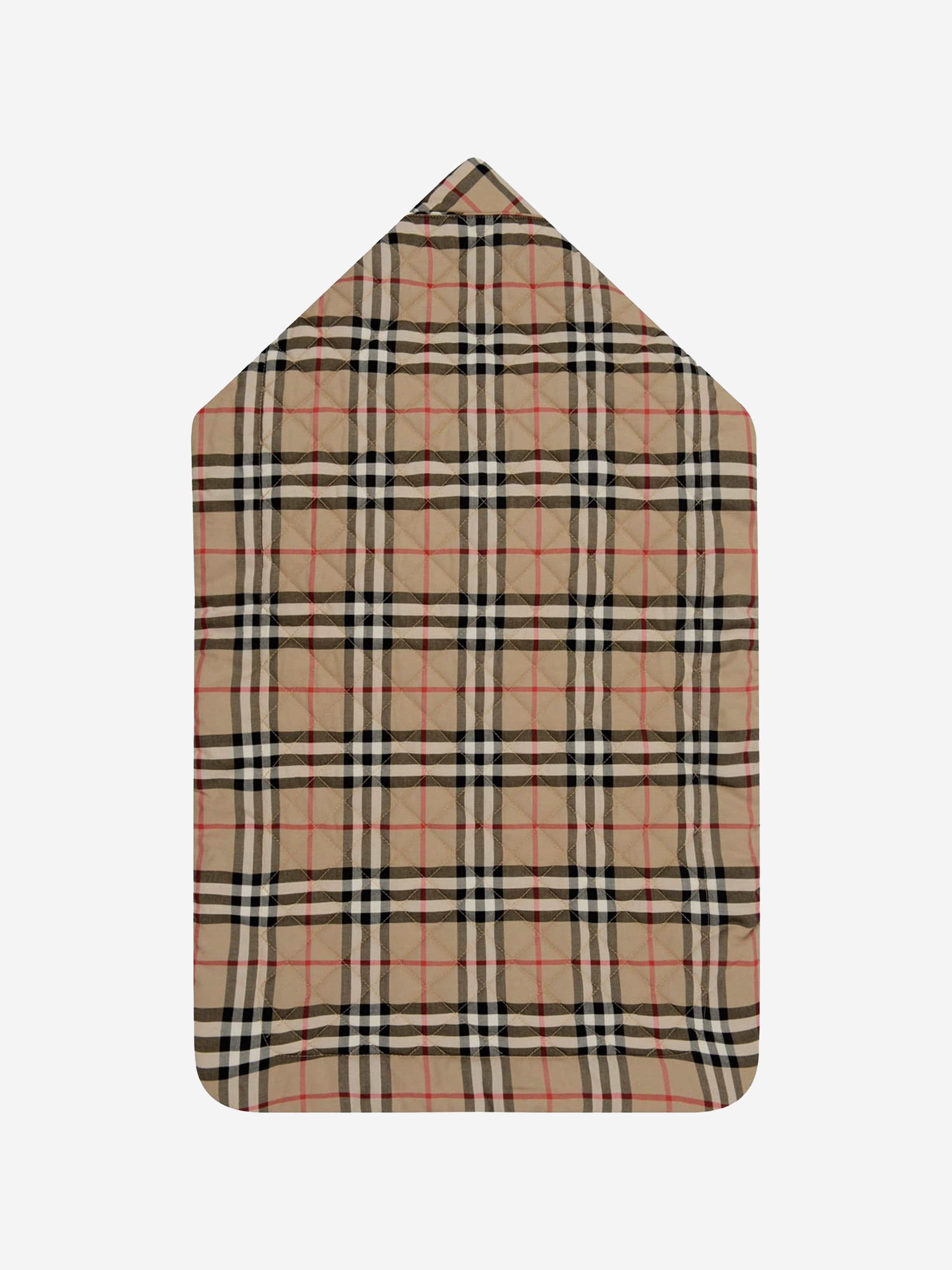 Burberry on sale baby nest