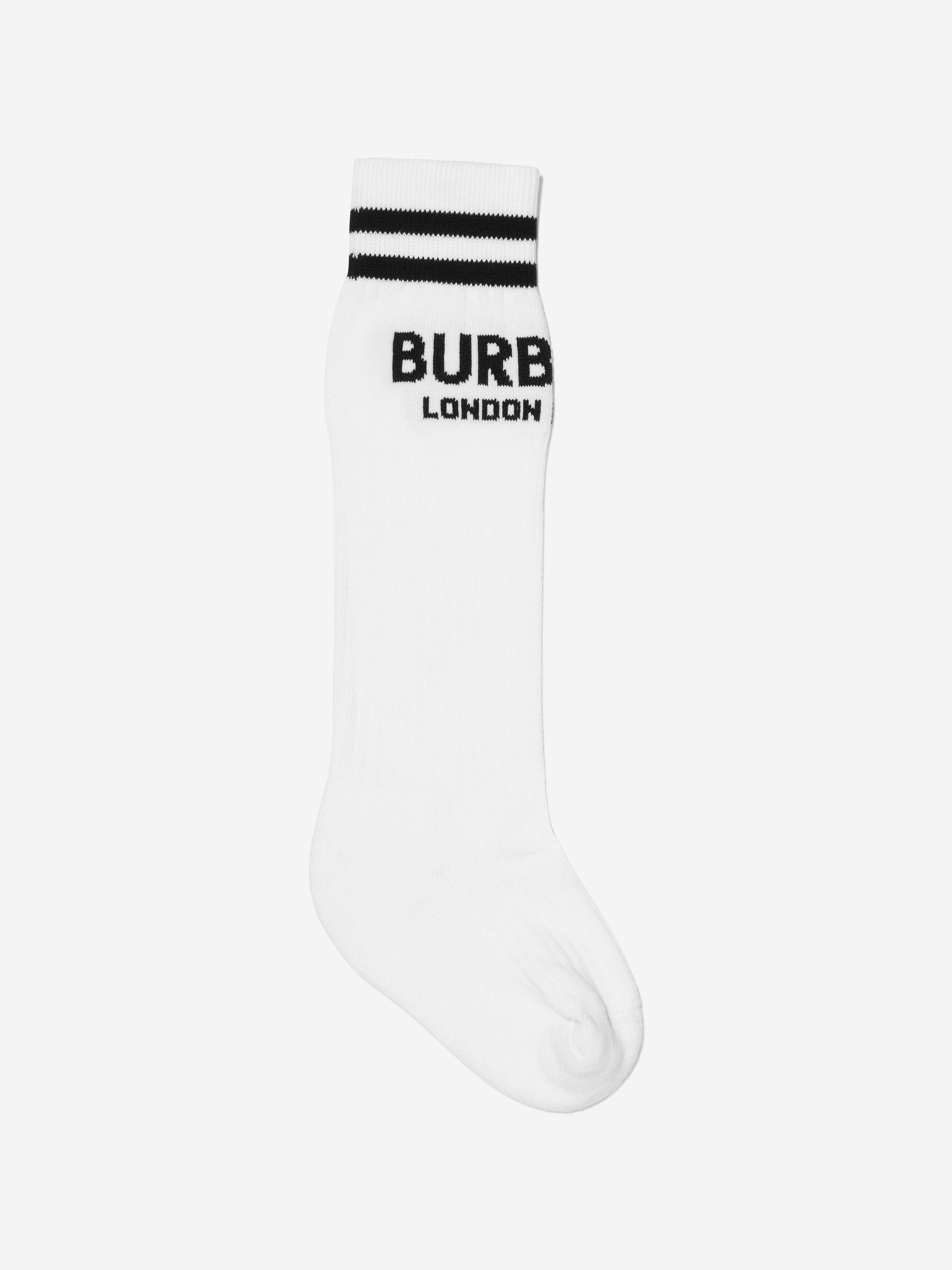 Burberry cheapest 2 pk socks for kids