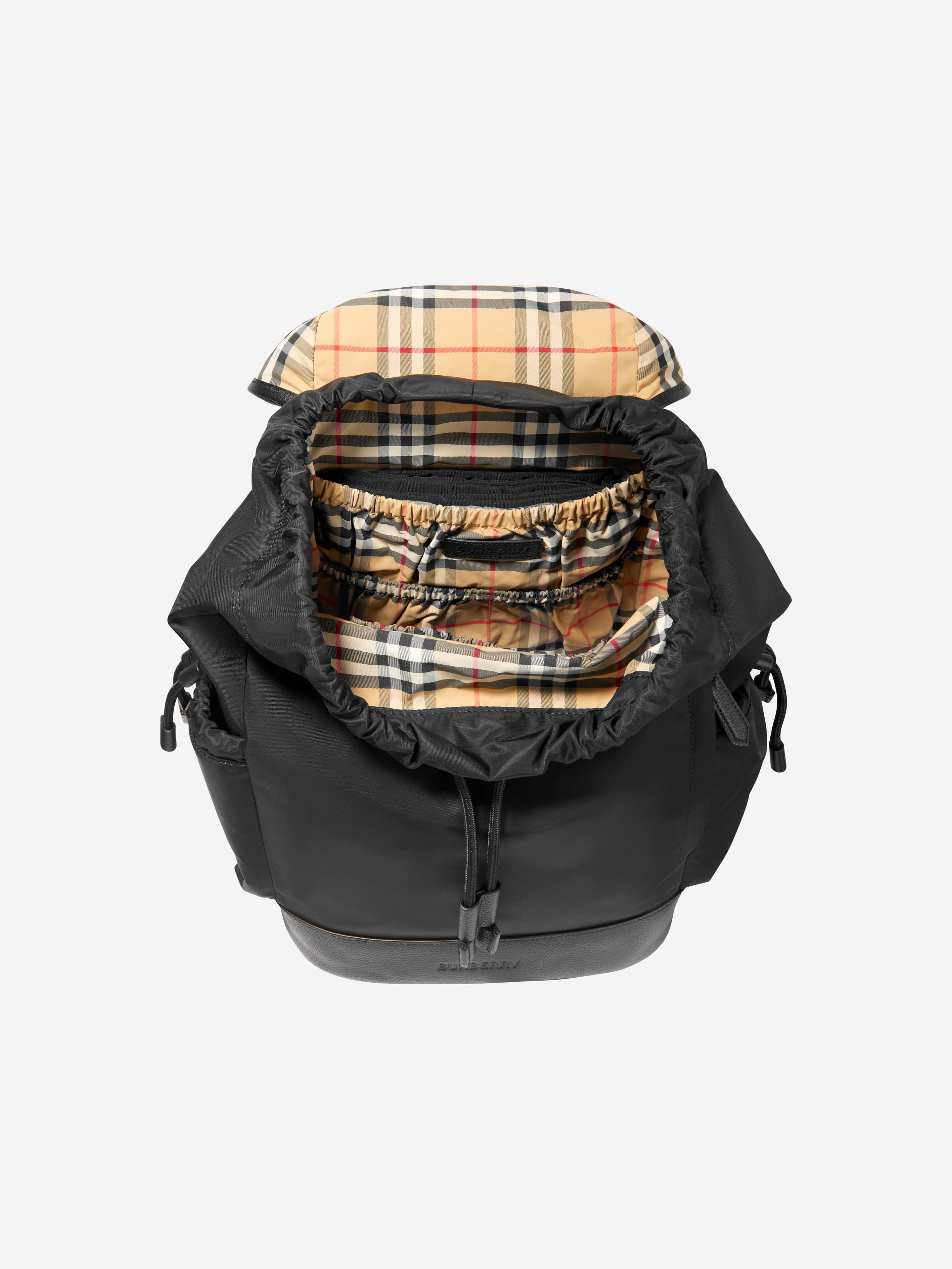 Burberry watson diaper backpack best sale