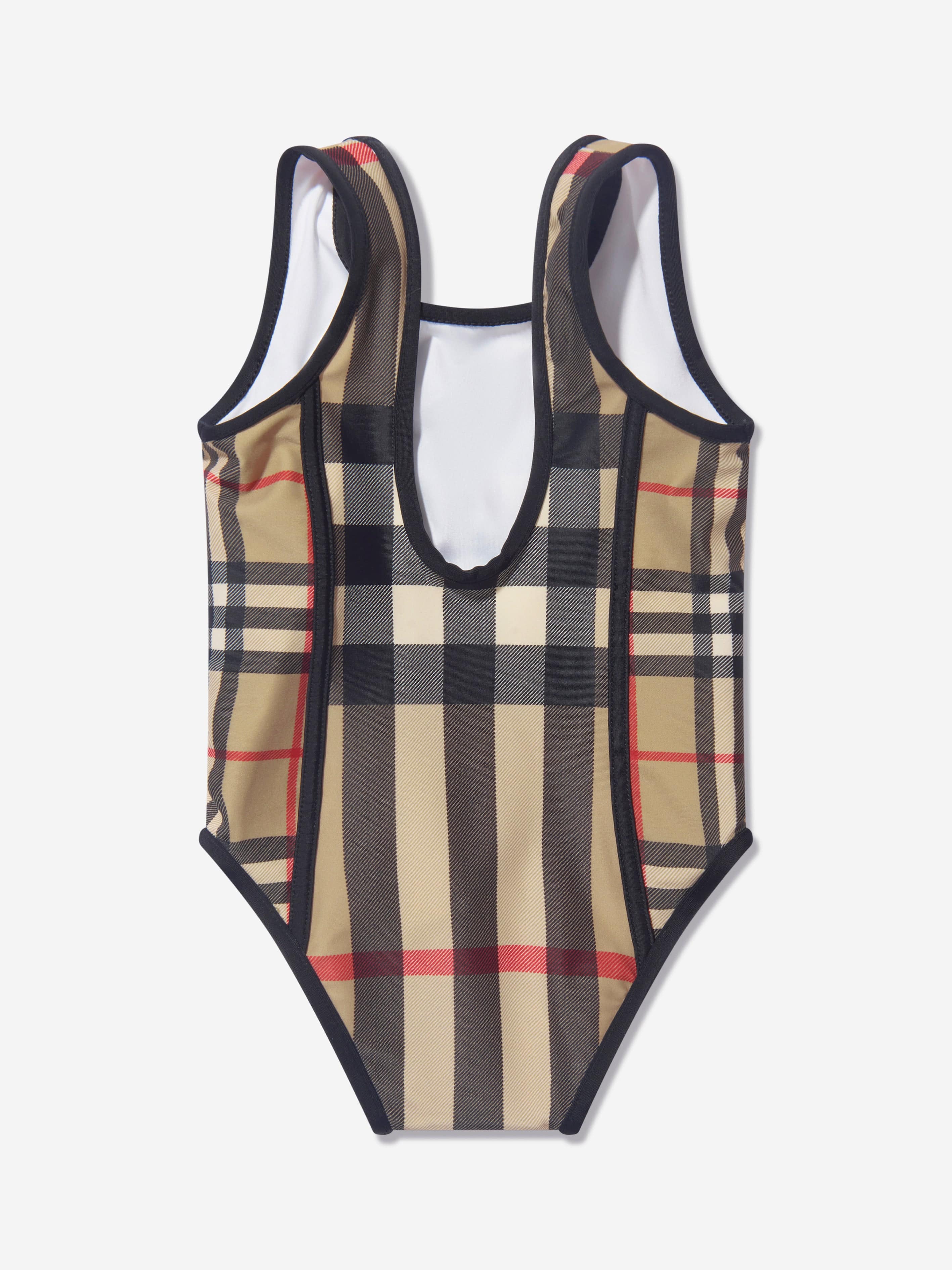 Baby girl cheap burberry bathing suit