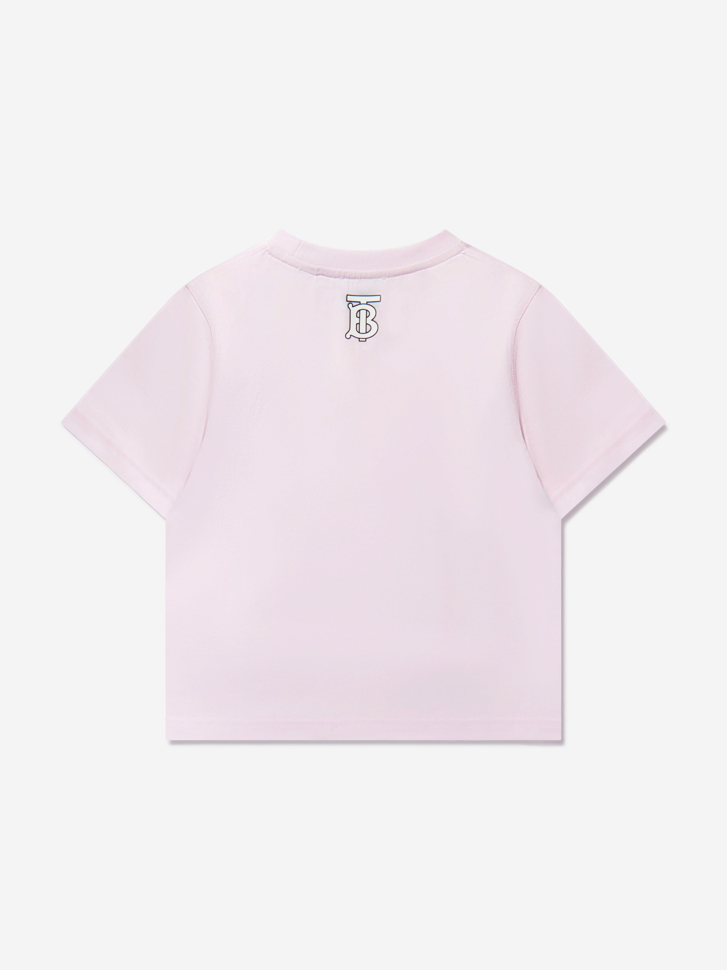 Burberry t hot sale shirt girls