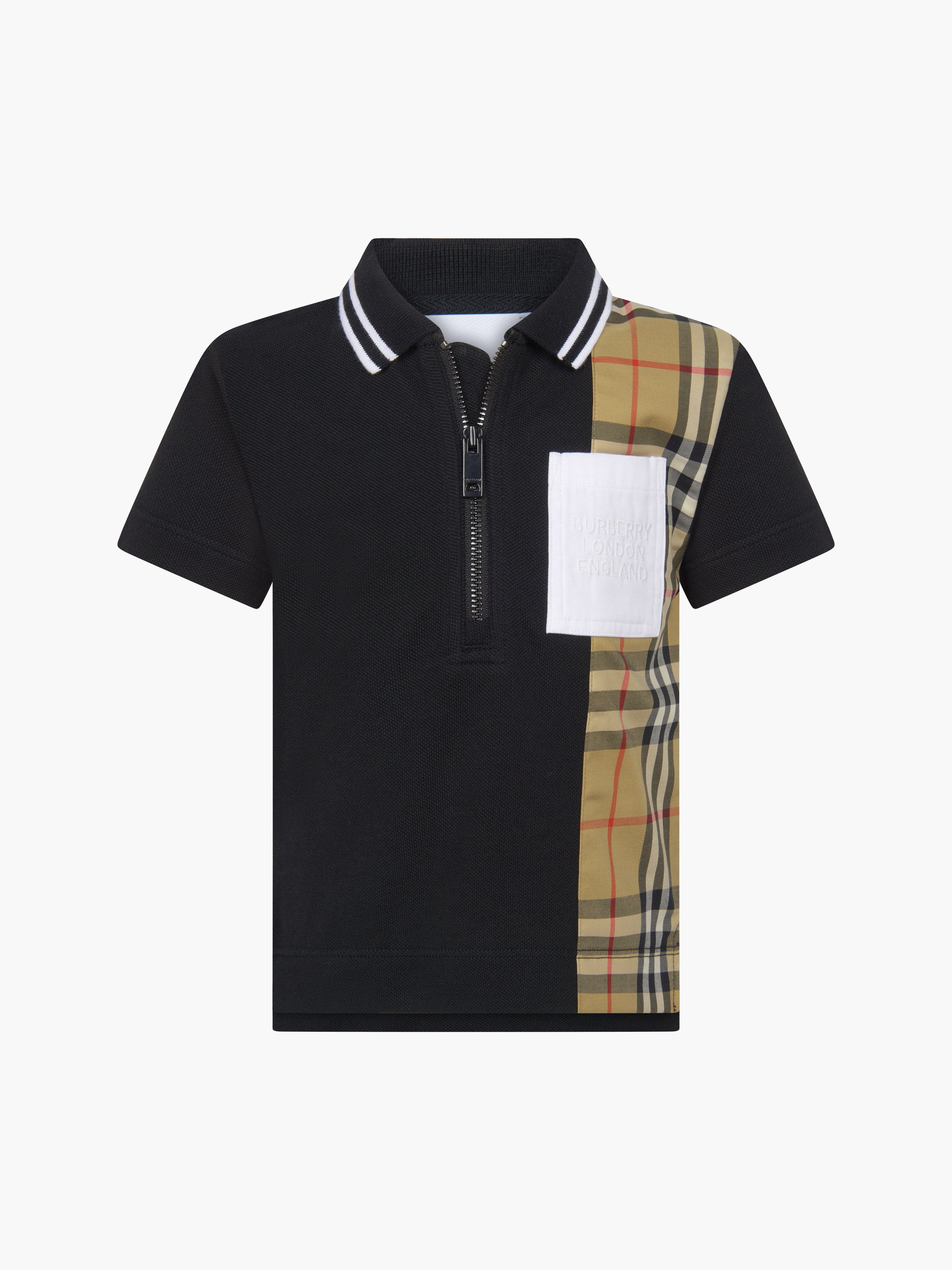 Burberry polo kids uk new arrivals