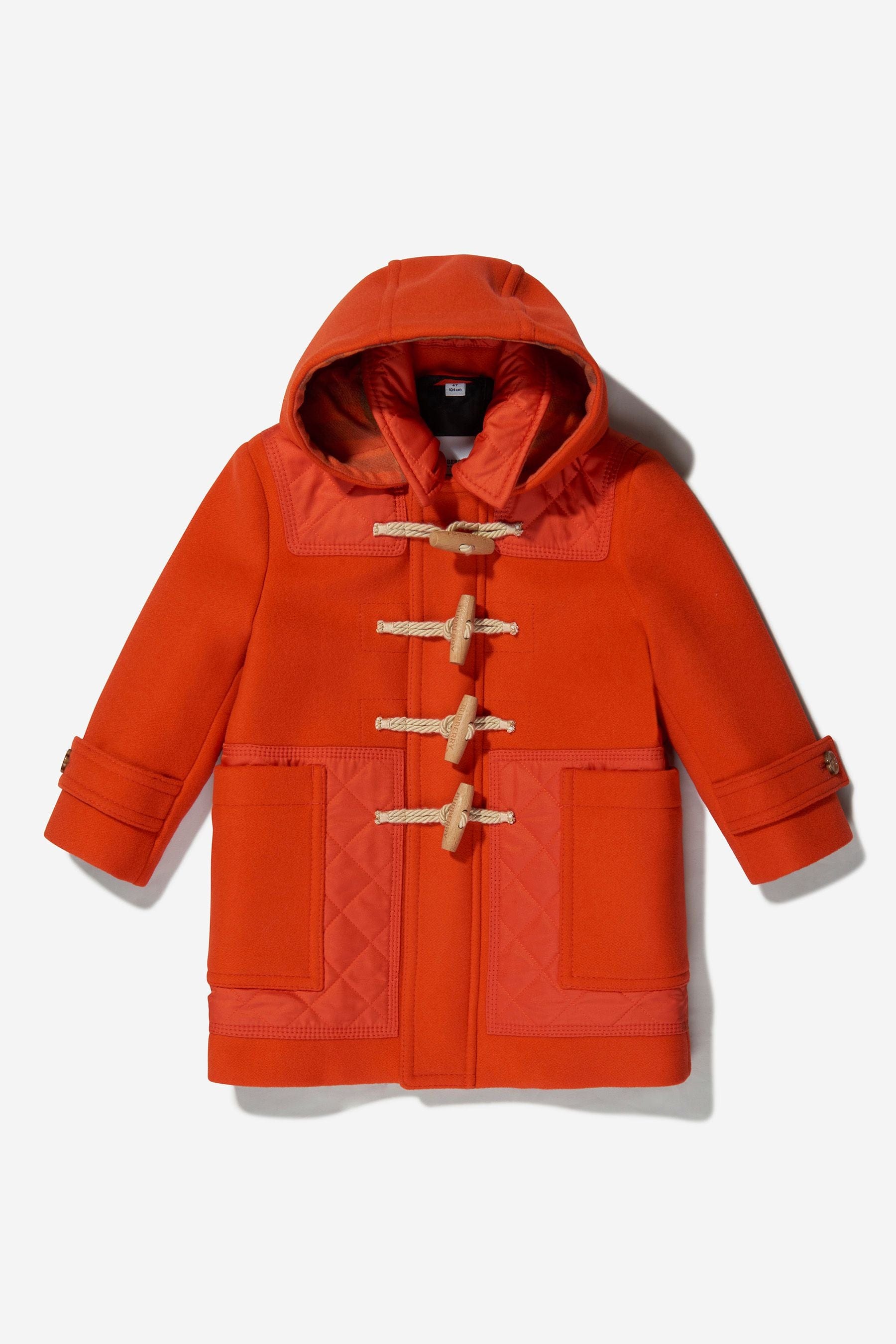 Burberry - Pink Quilted Jamie Jacket | Childrensalon | Shop kids clothes,  Jackets, Pink quilts