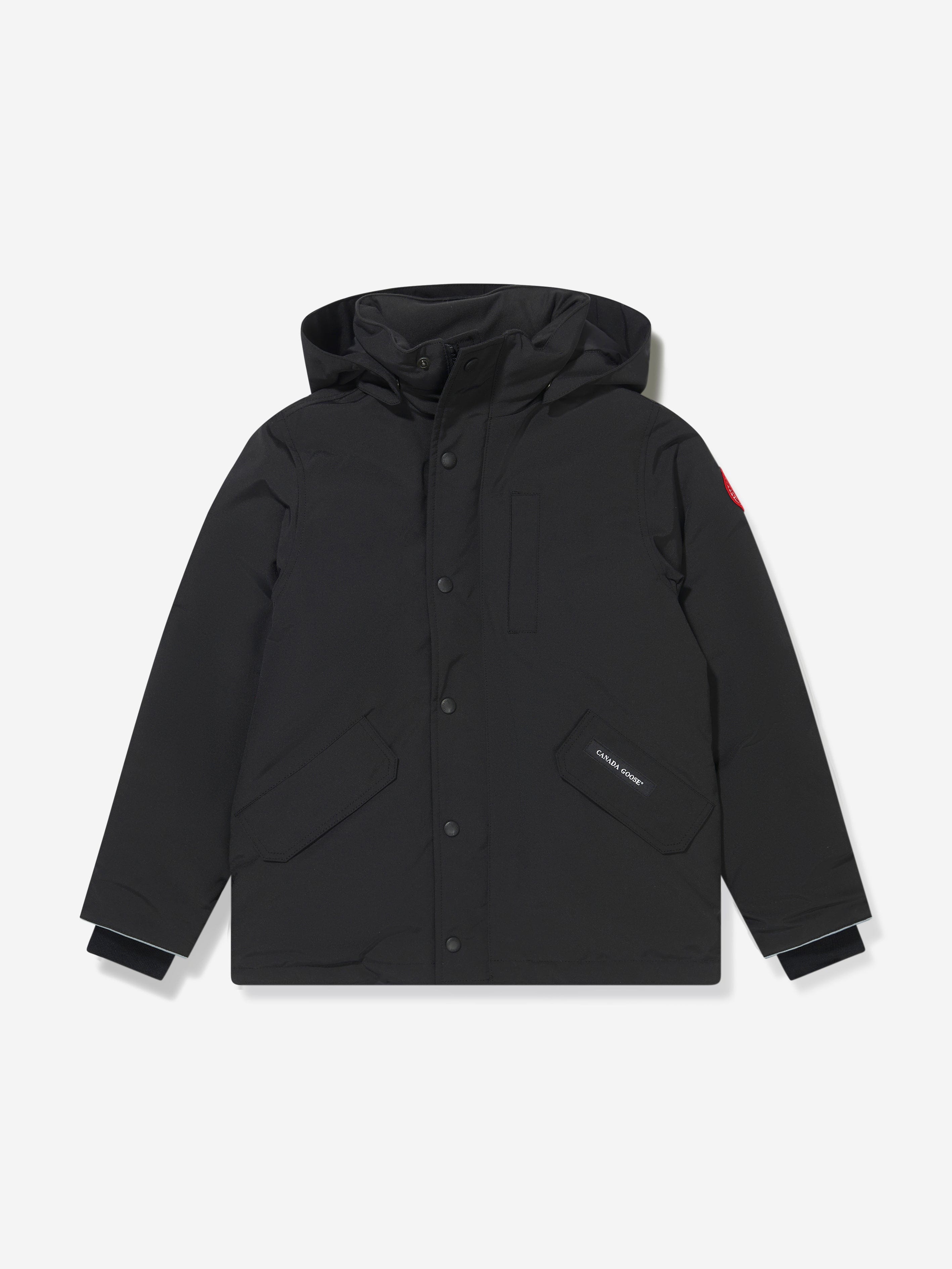 Logan parka 2025 canada goose