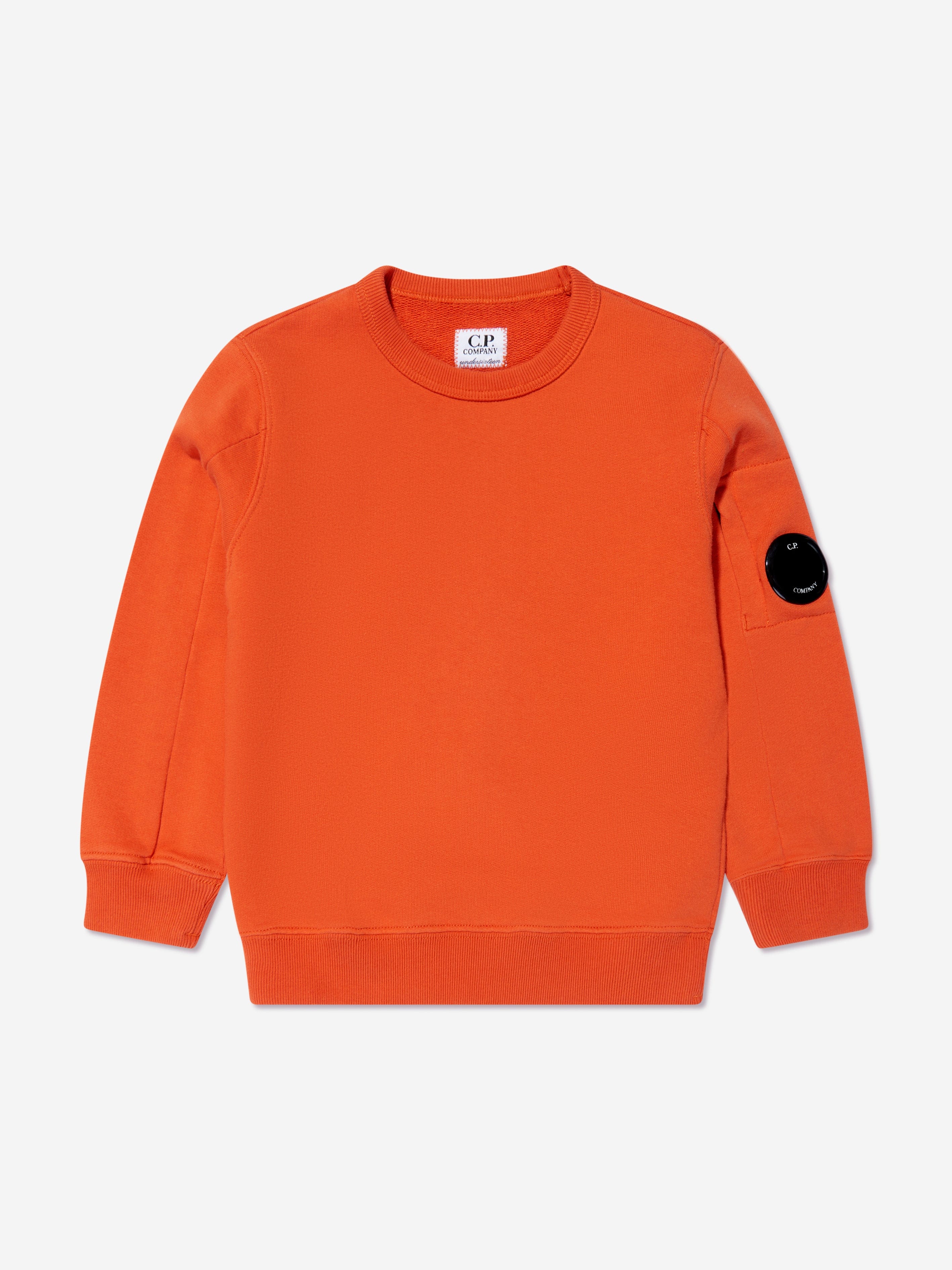 Cp company store sweatshirt boys