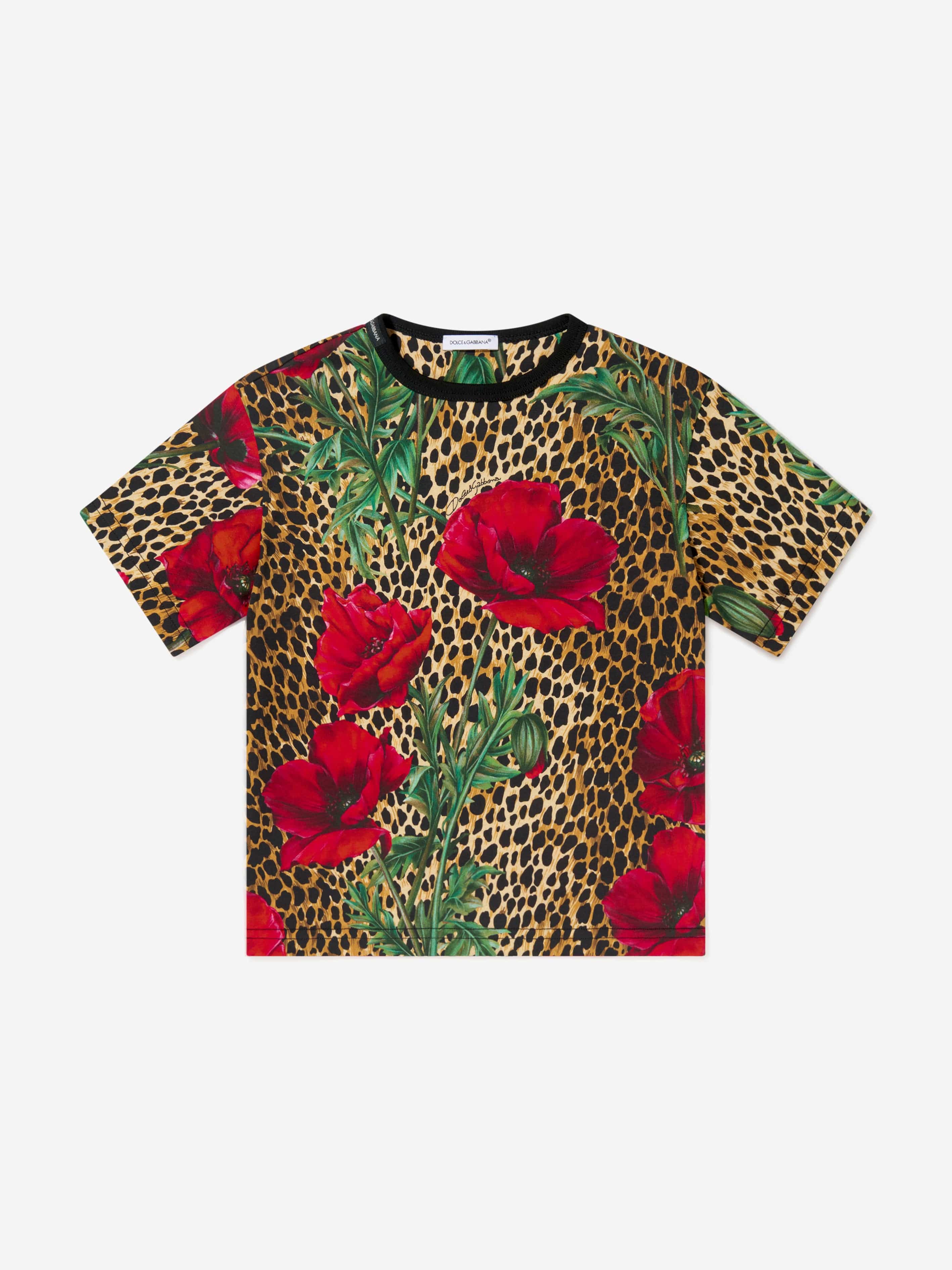 ocelot shirt