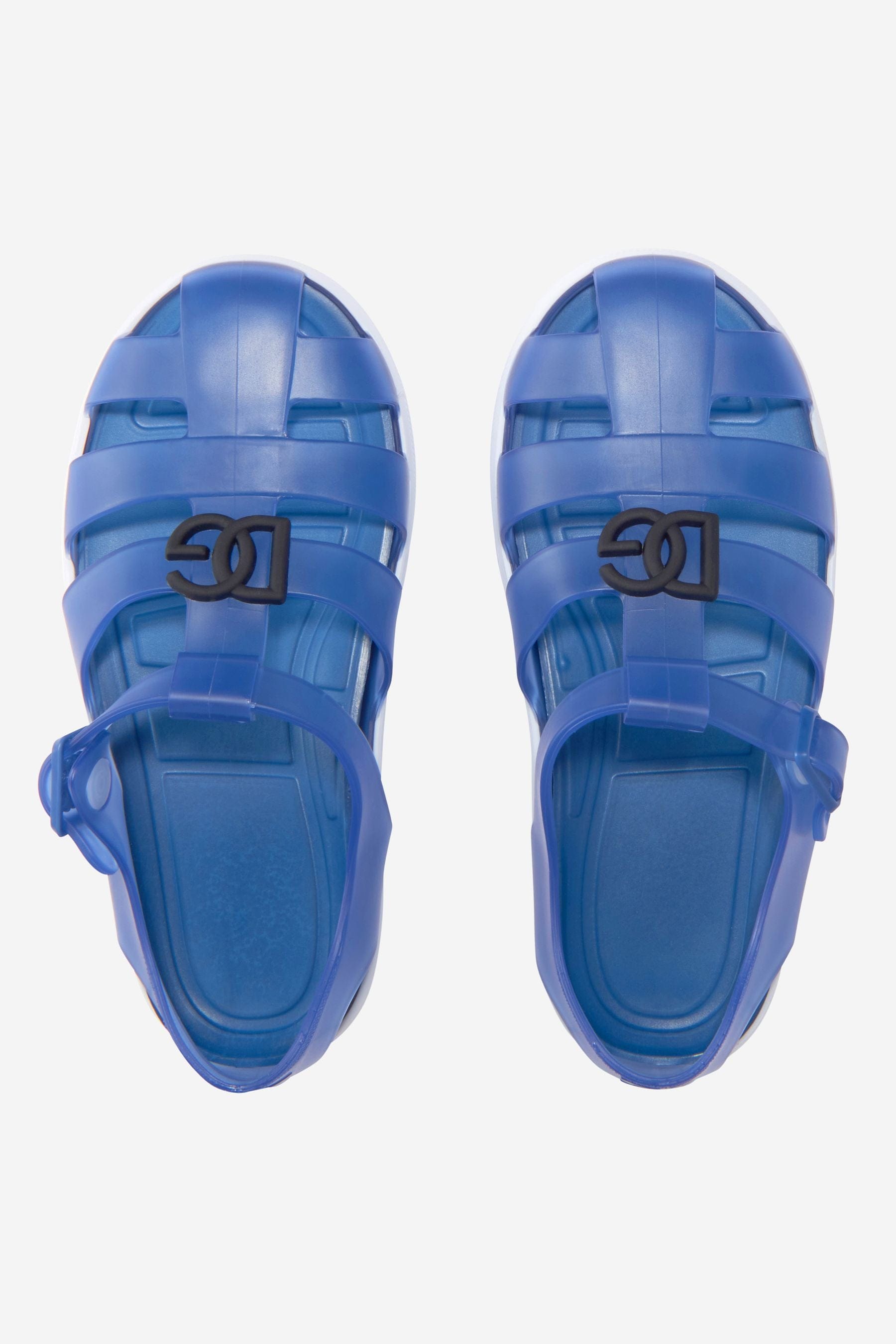 Baby boy hugo boss jelly shoes on sale