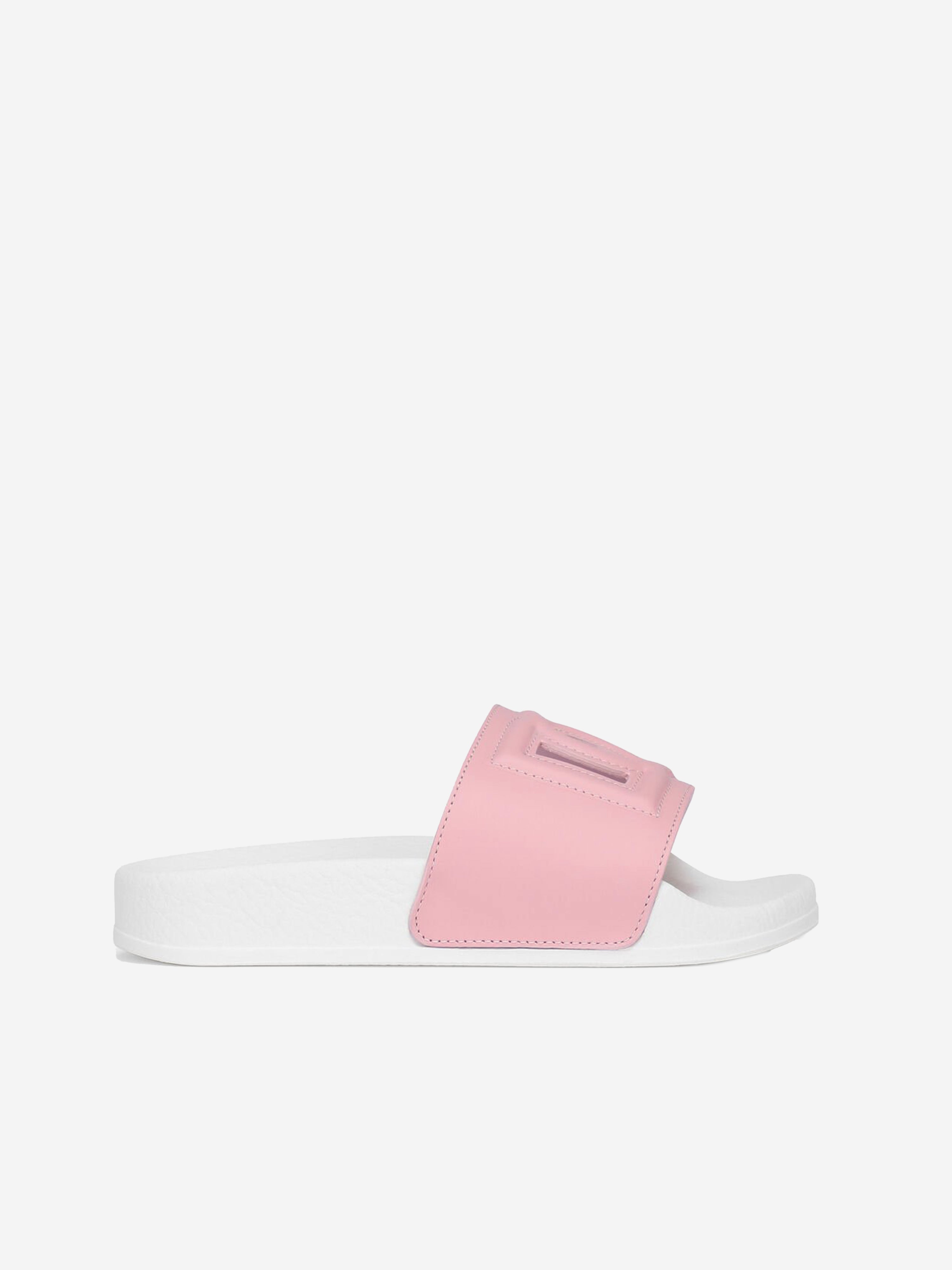 Girls calvin klein online sliders